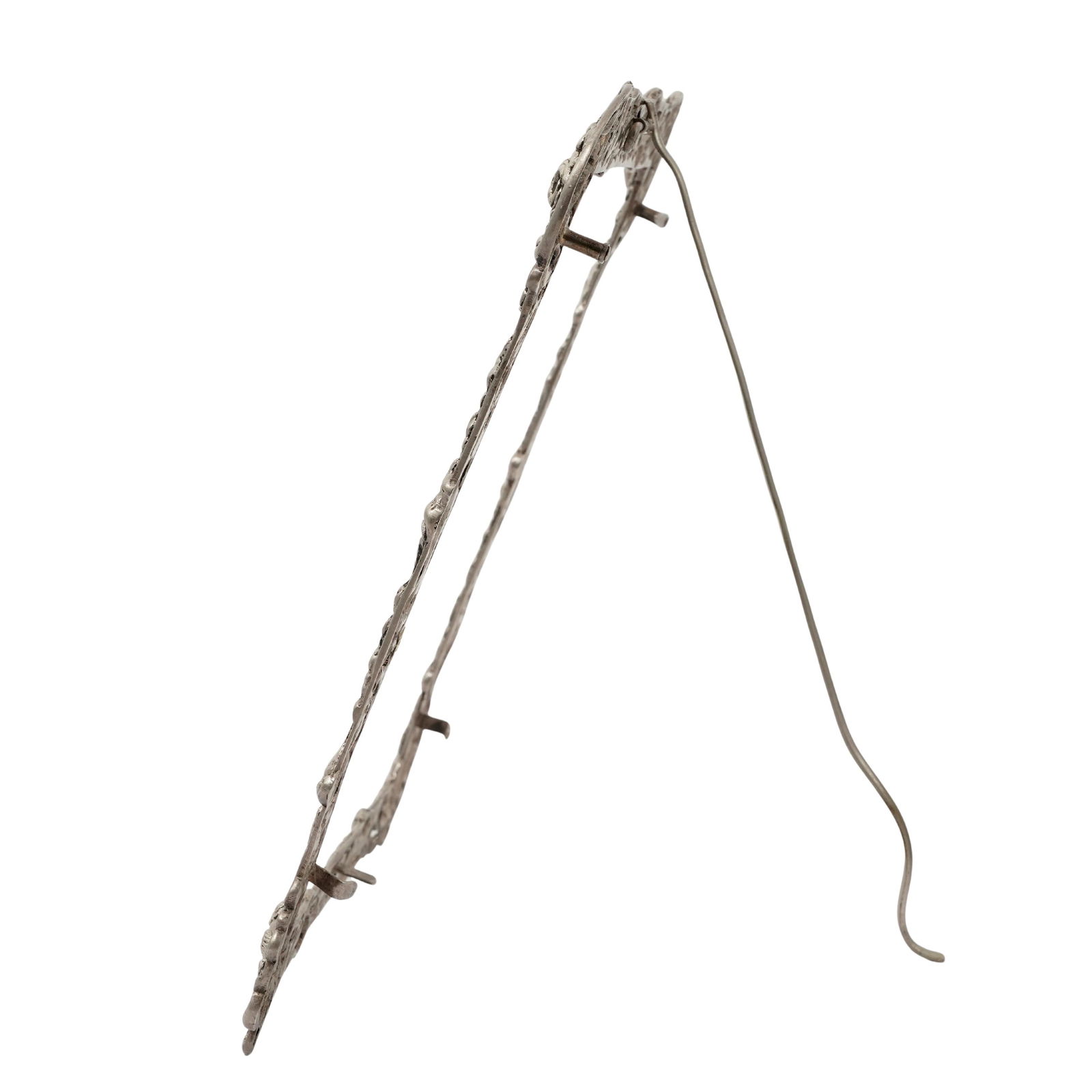 800 Silver Photo Frame - 6