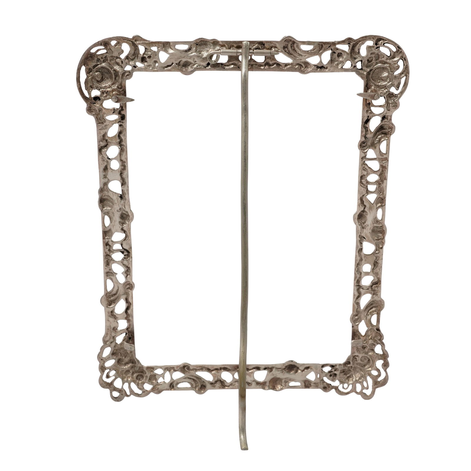 800 Silver Photo Frame - 7