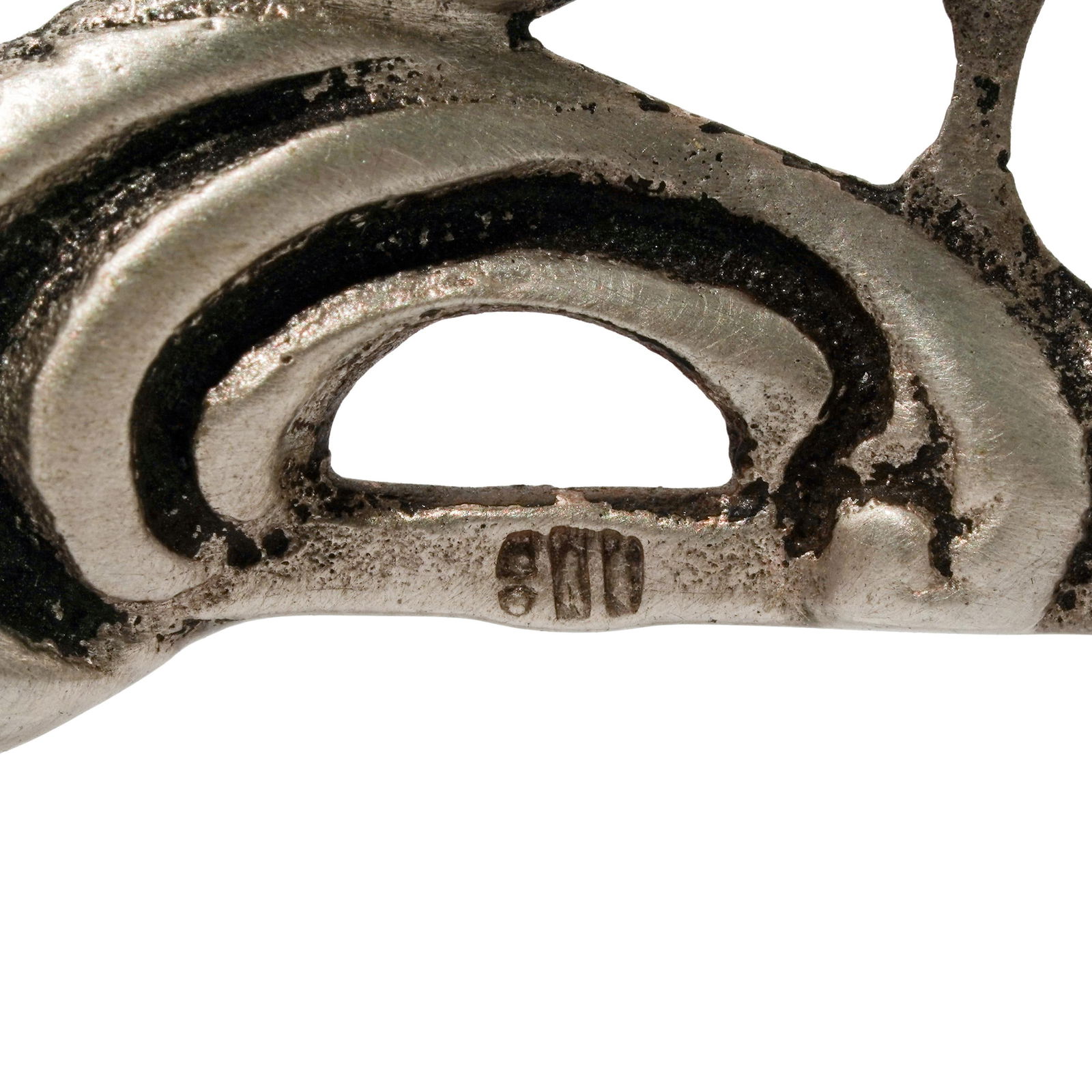 800 Silver Photo Frame - 8