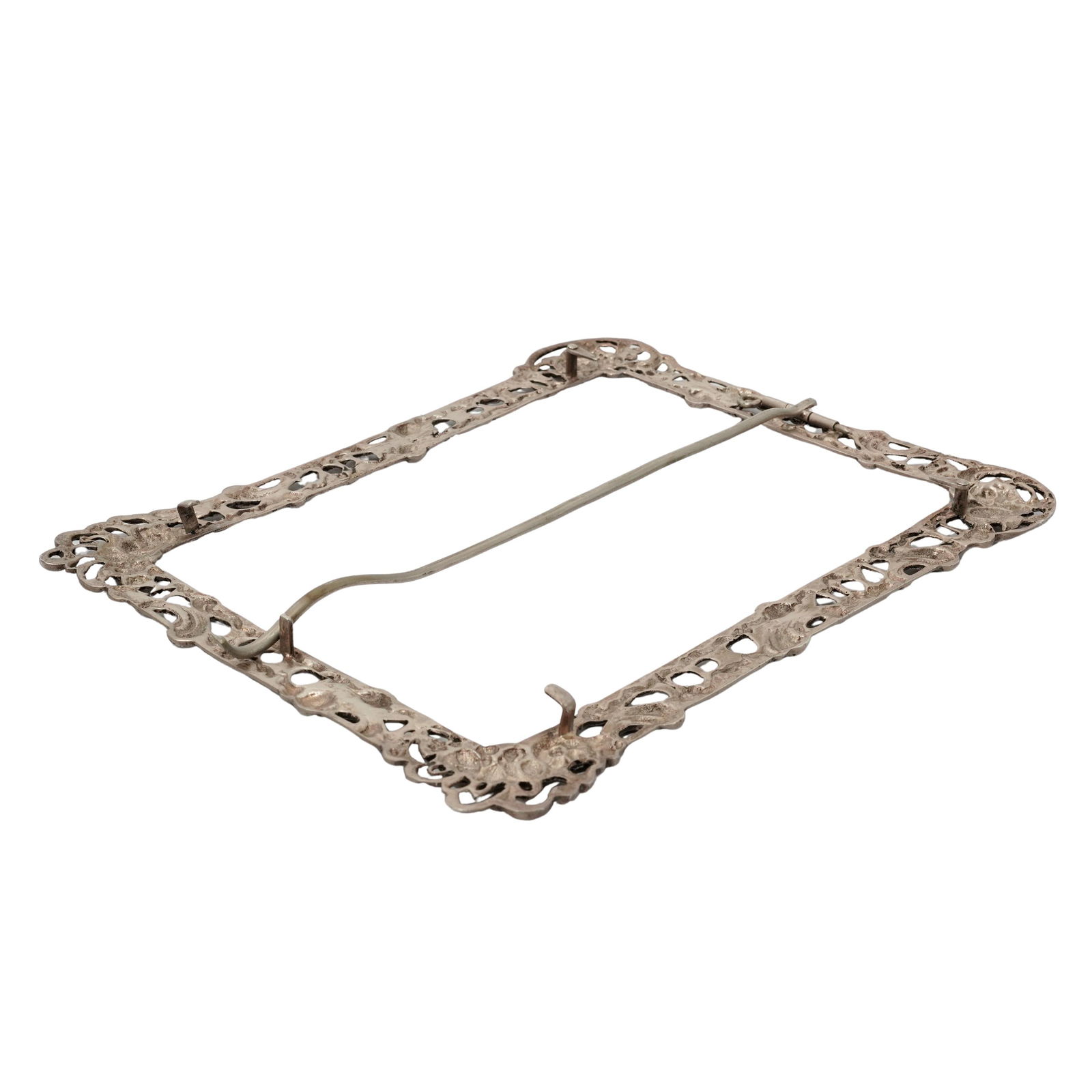 800 Silver Photo Frame - 9