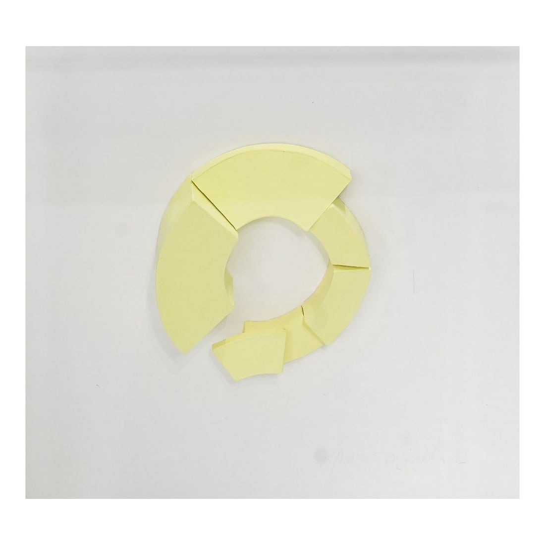 Mario Kujawski (Argentinian, 20th c.) "El Sol" Mixed Media Art: Mario Kujawski (Argentinian, 20th c.) "El Sol" Mixed Media Art1992, USAMixed media sculpture collage. It is signed and dated by the artist in the lower right corner. Gallery stickers attached to verso