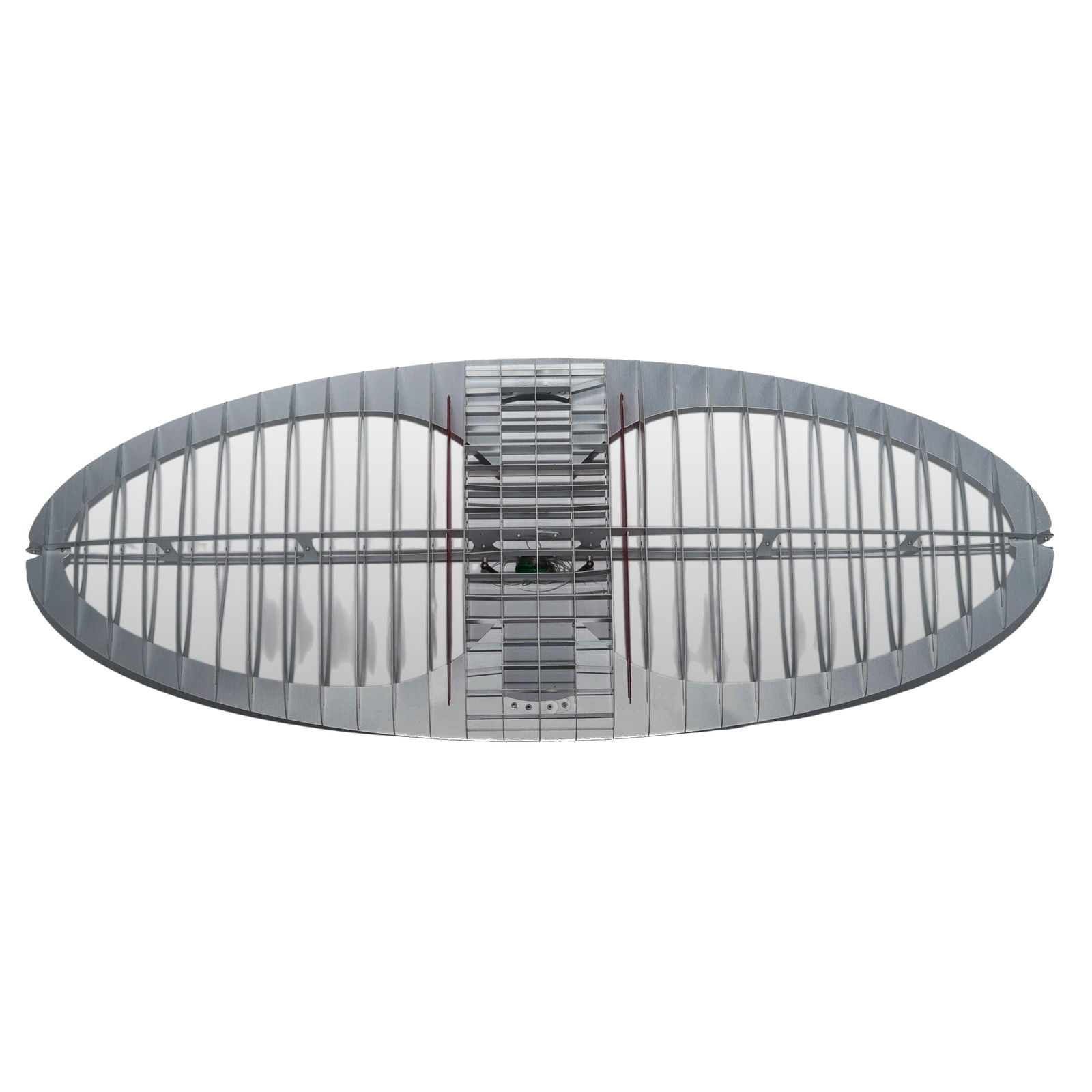 Alberto Meda & Paolo Rizzato Luceplan Titania Pendant Lamp: Alberto Meda & Paolo Rizzato Luceplan Titania Pendant Lamp 1989, Italian Titania lamp, a celebrated piece of Italian lighting designe by Alberto Meda and Paolo Rizzato produced by Luceplan. The lamp