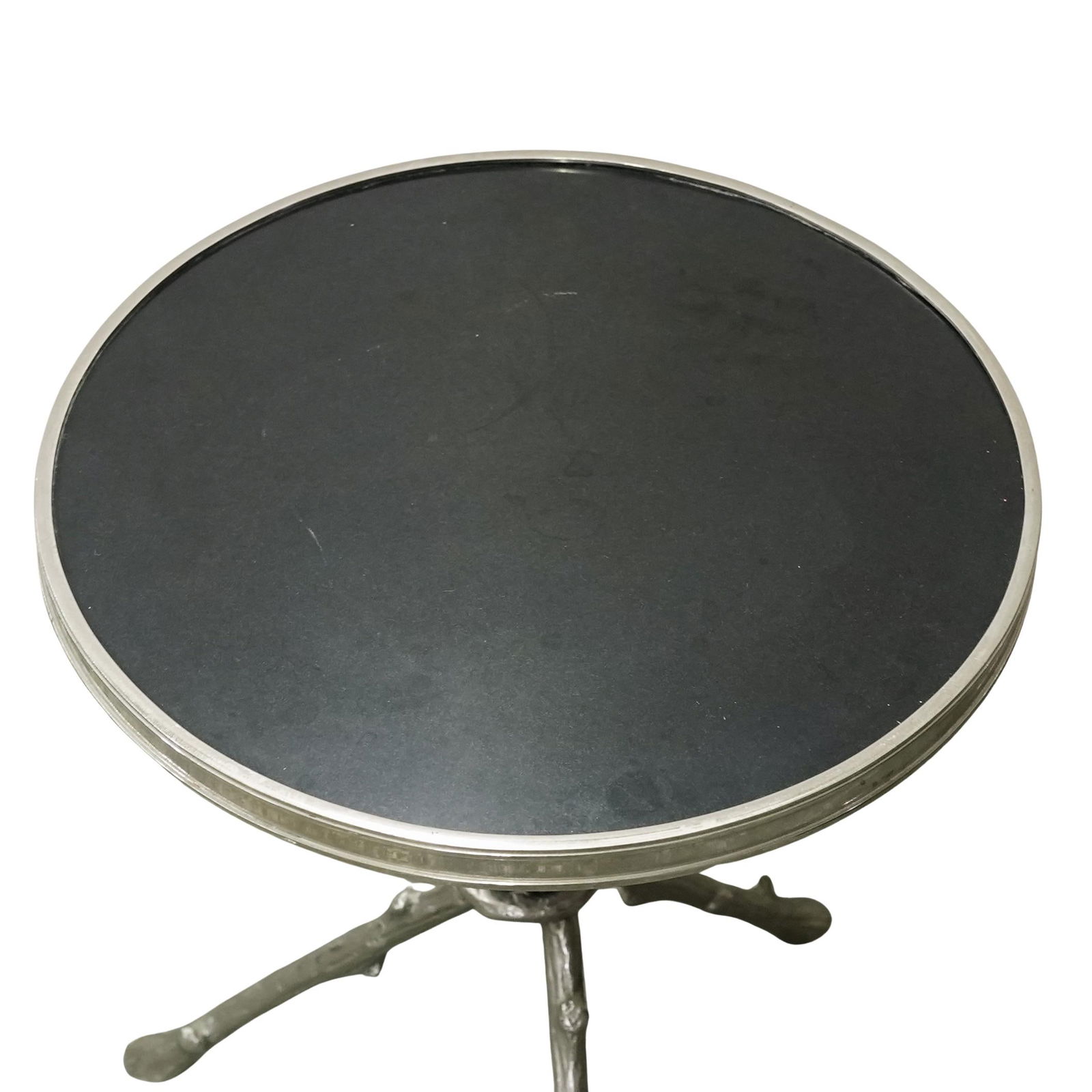 Global Views "Twig" Metal Side Table - 3