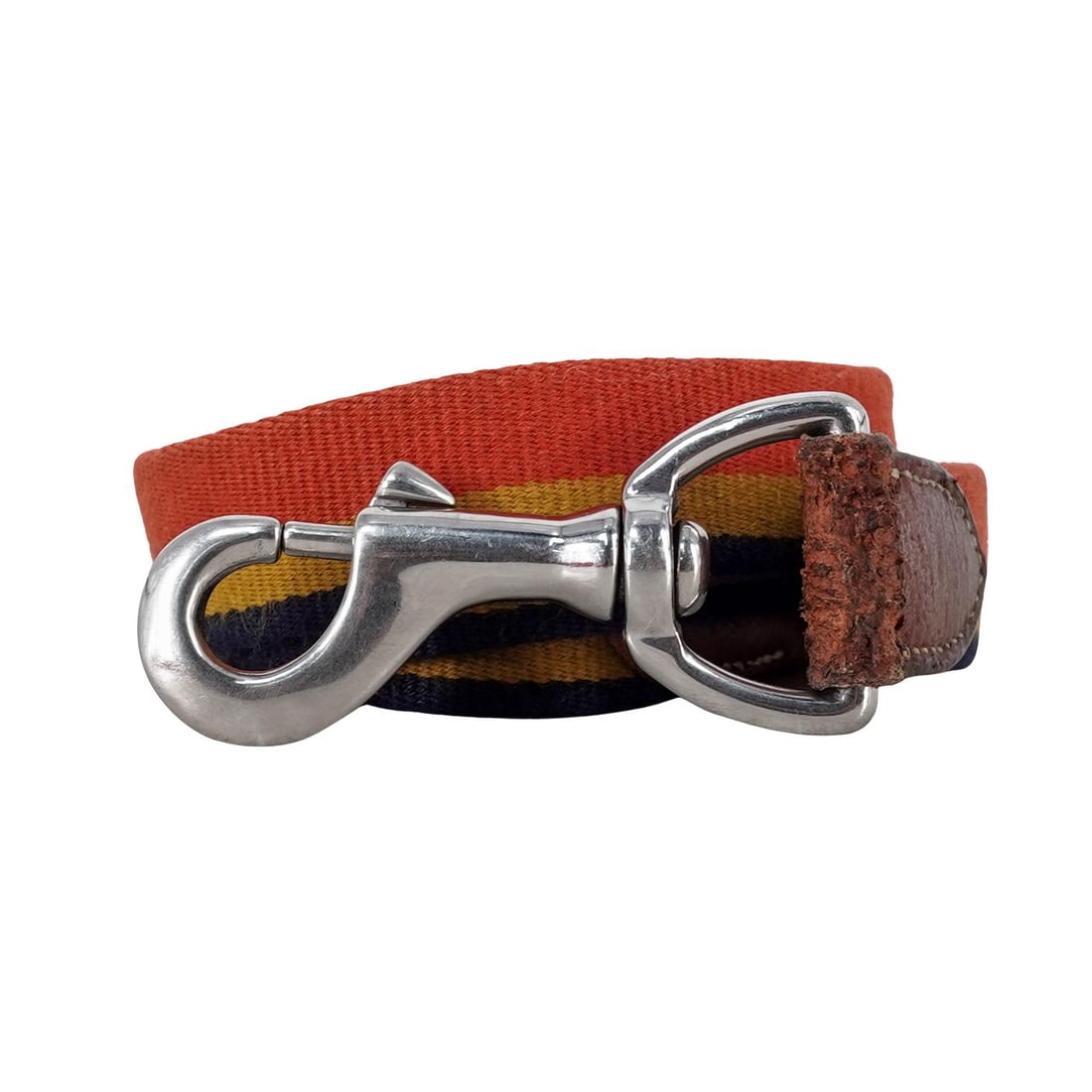 Hermes Rocabar Dog Leash