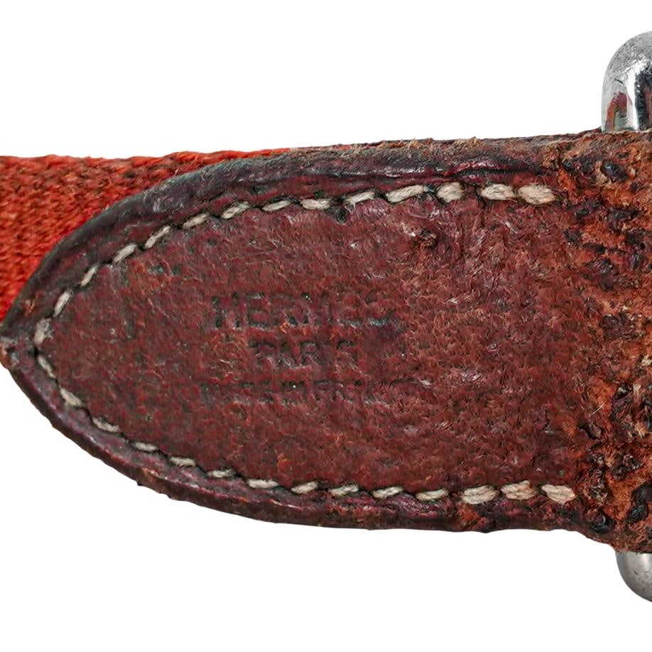 Hermes Rocabar Dog Leash - 4