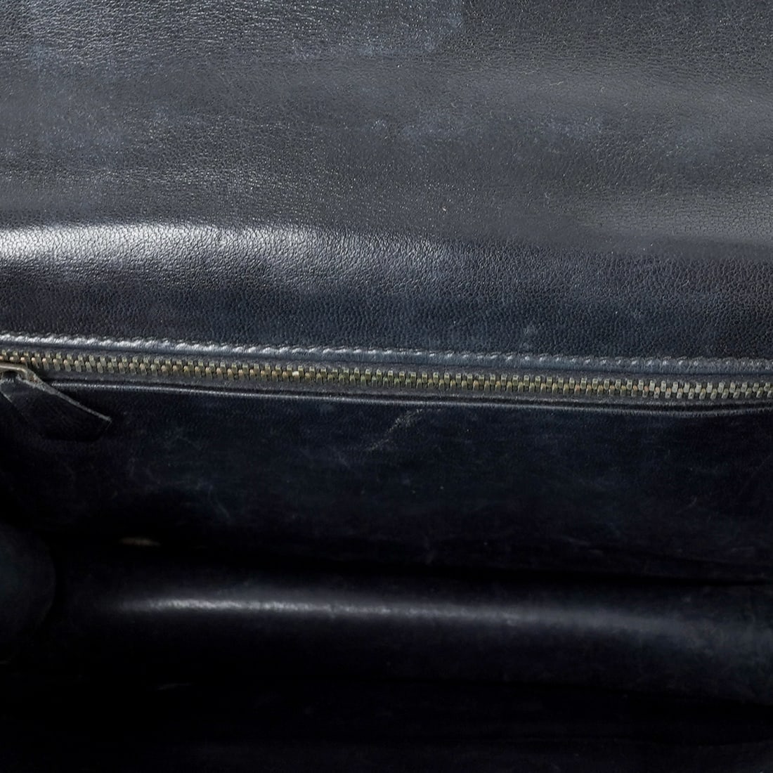 Iconic Hermes Constance Black leather Bag - 5