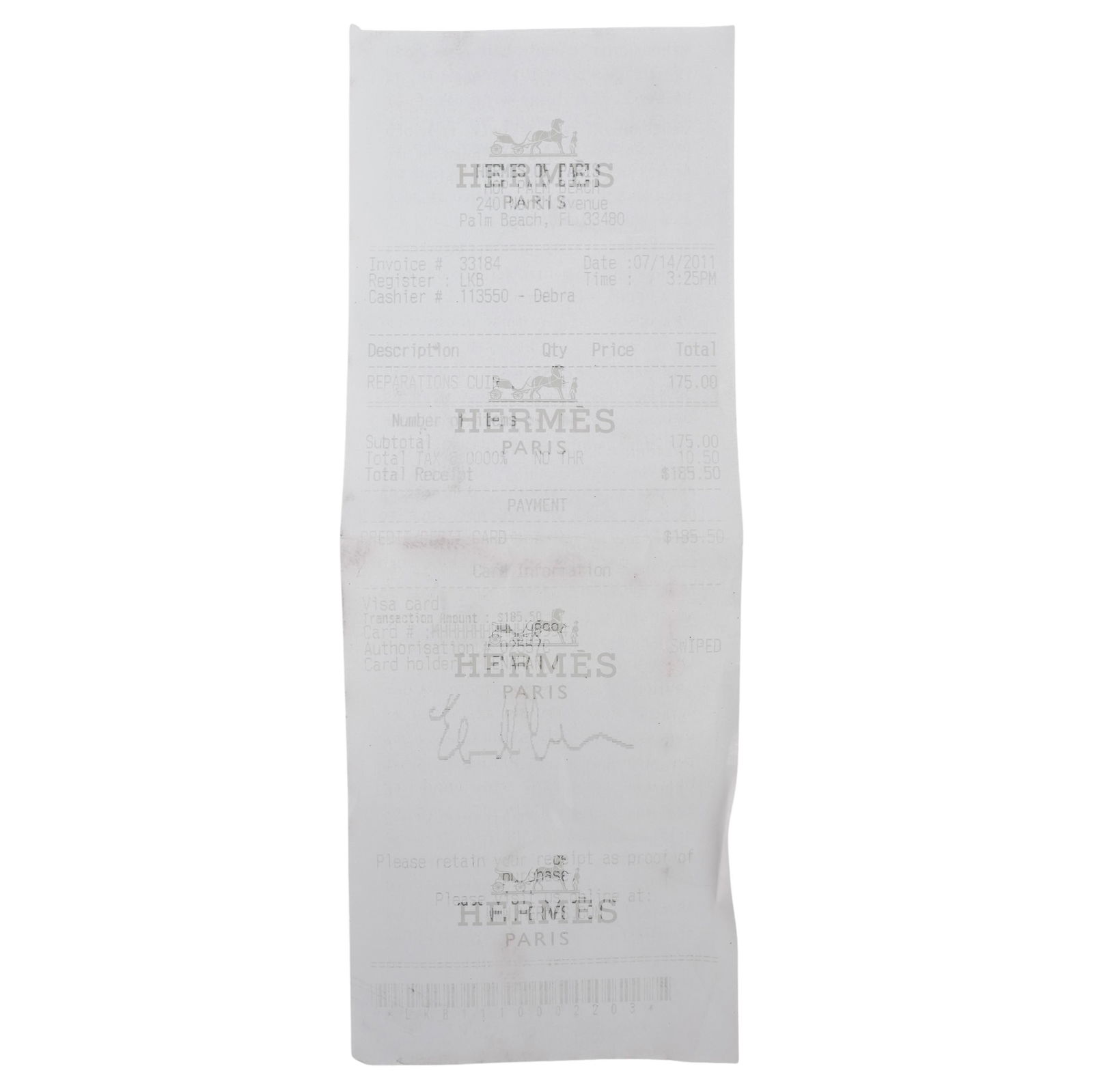 Iconic Hermes Constance Black leather Bag - 6