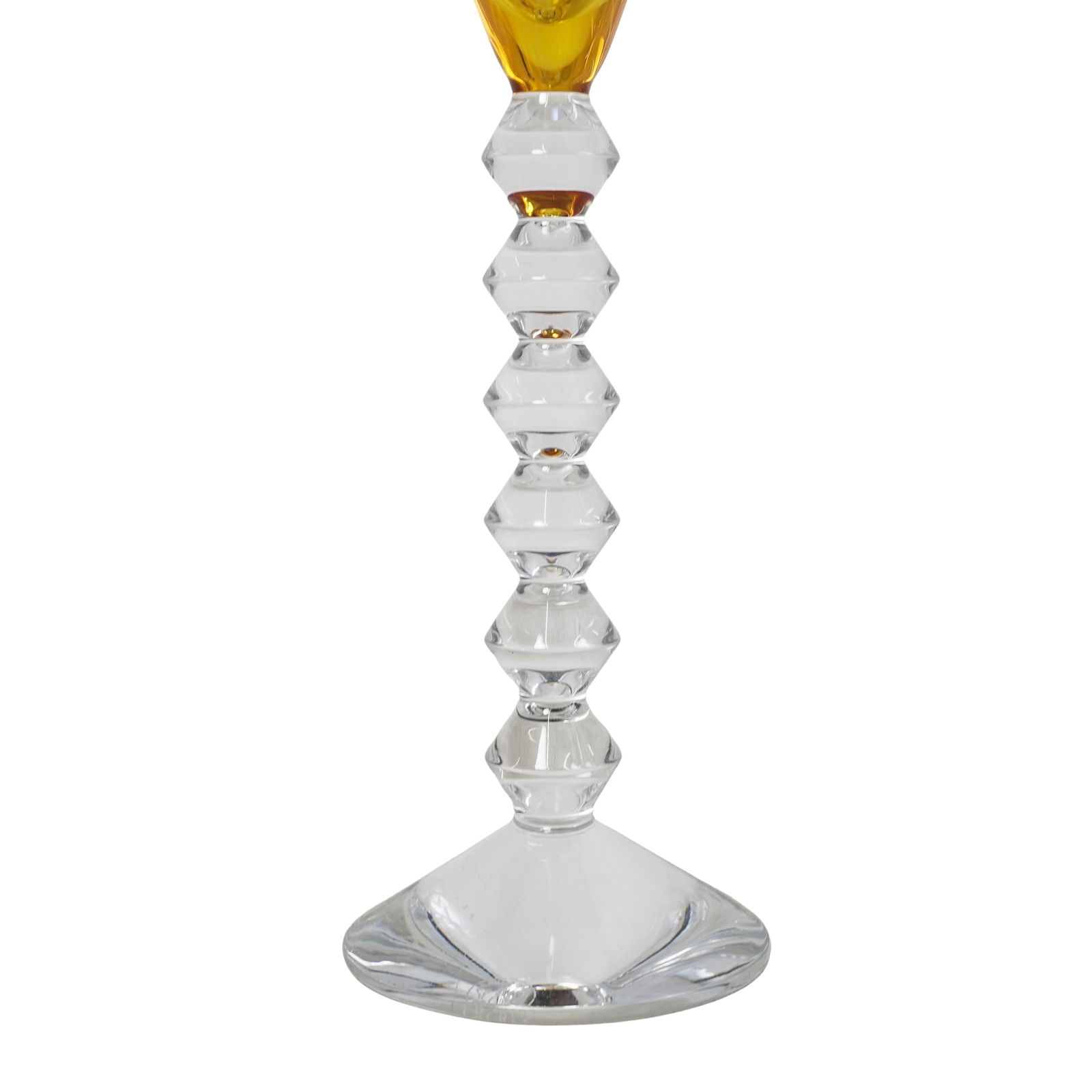 Baccarat x Savinel & Rozé Crystal "Vega Flutissimo" Champagne Flutes - 3