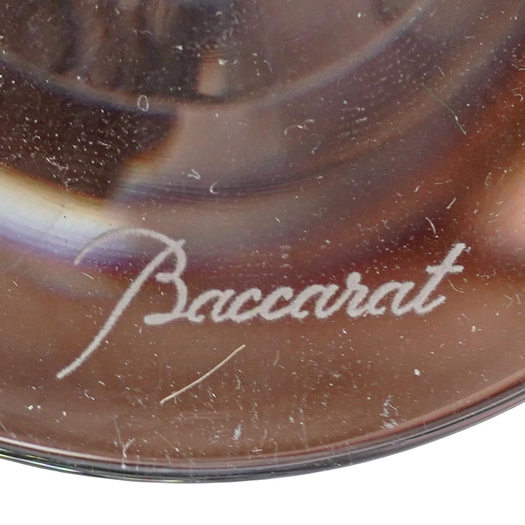 Baccarat x Savinel & Rozé Crystal "Vega Flutissimo" Champagne Flutes - 5