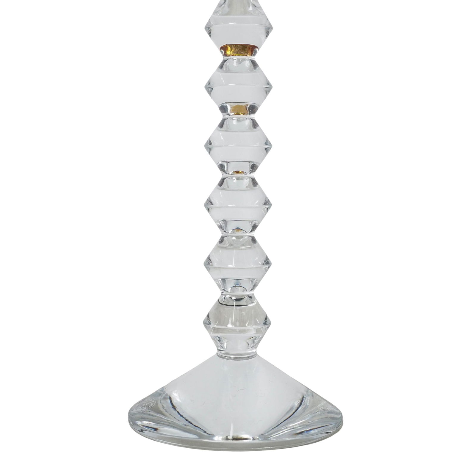 Baccarat x Savinel & Rozé Crystal "Vega Flutissimo" Champagne Flutes - 4