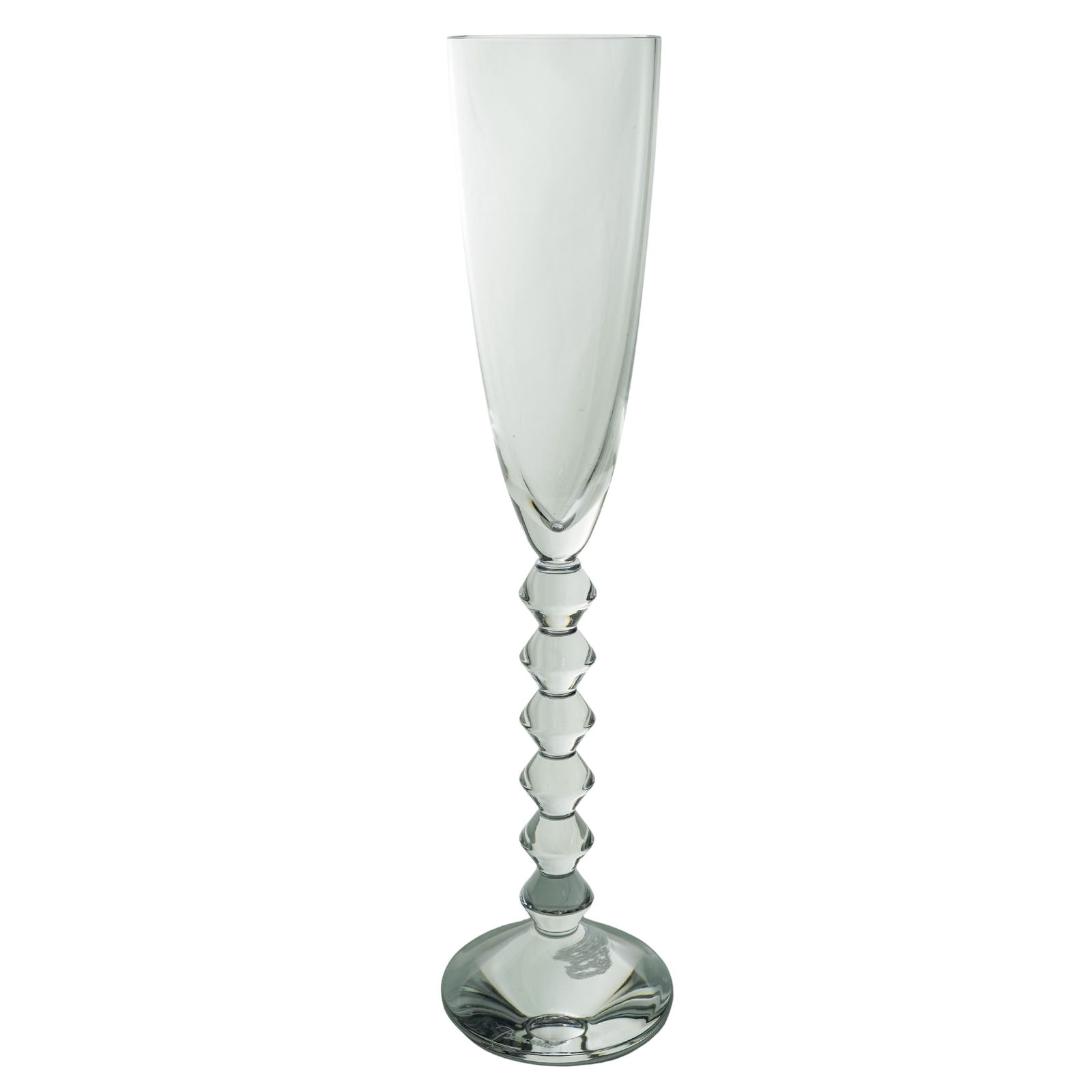 Baccarat x Savinel & Rozé "Vega Flutissimo" Champagne Flutes - 3