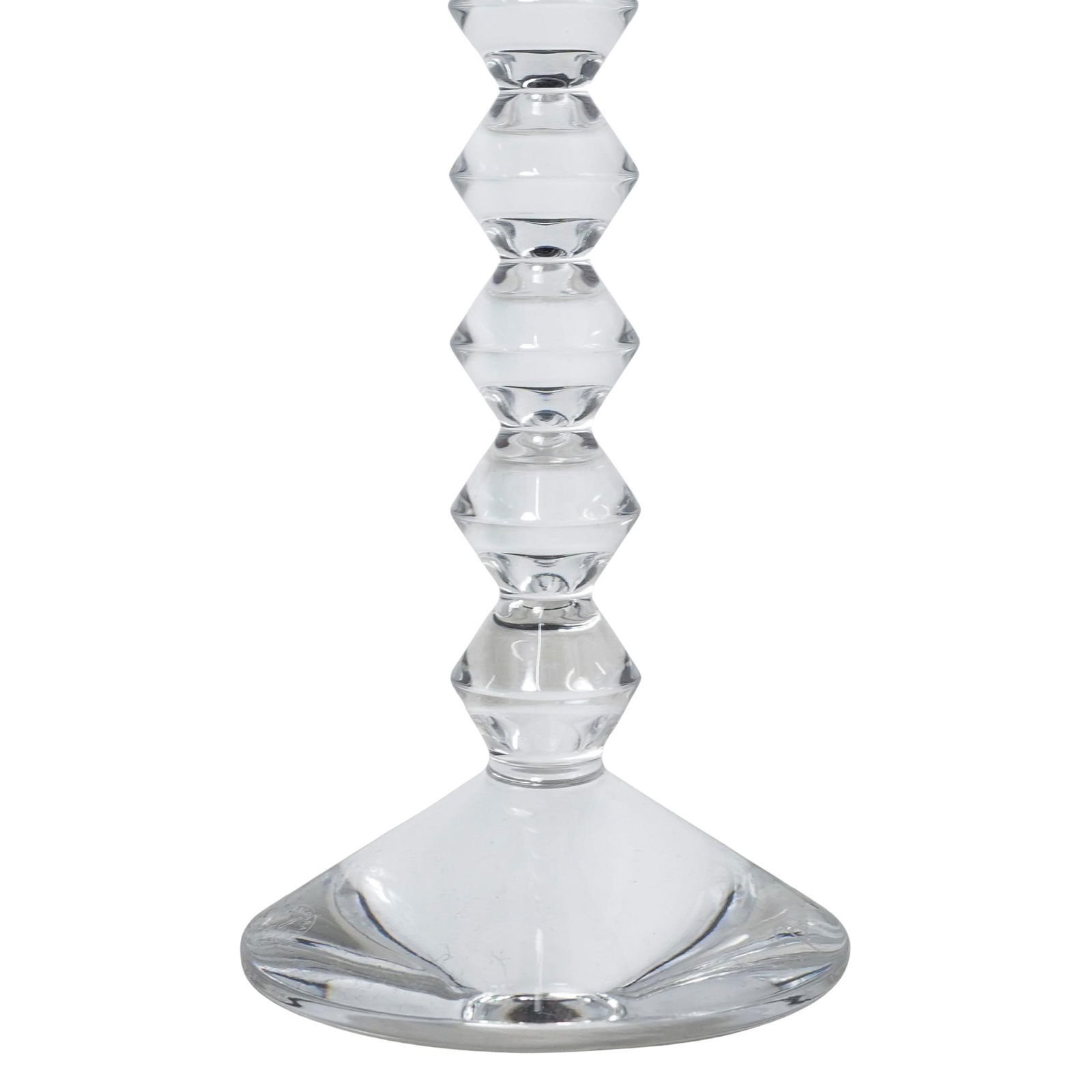 Baccarat x Savinel & Roze Crystal "Vega Flutissimo" Champagne Flutes - 4