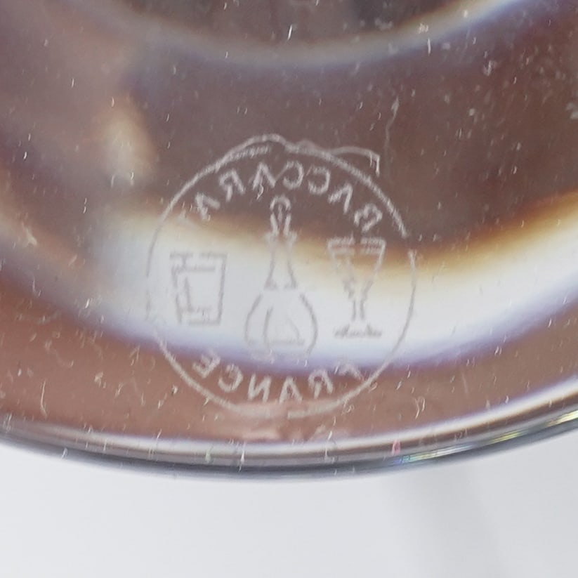 Baccarat x Savinel & Roze Crystal "Vega Flutissimo" Champagne Flutes - 5