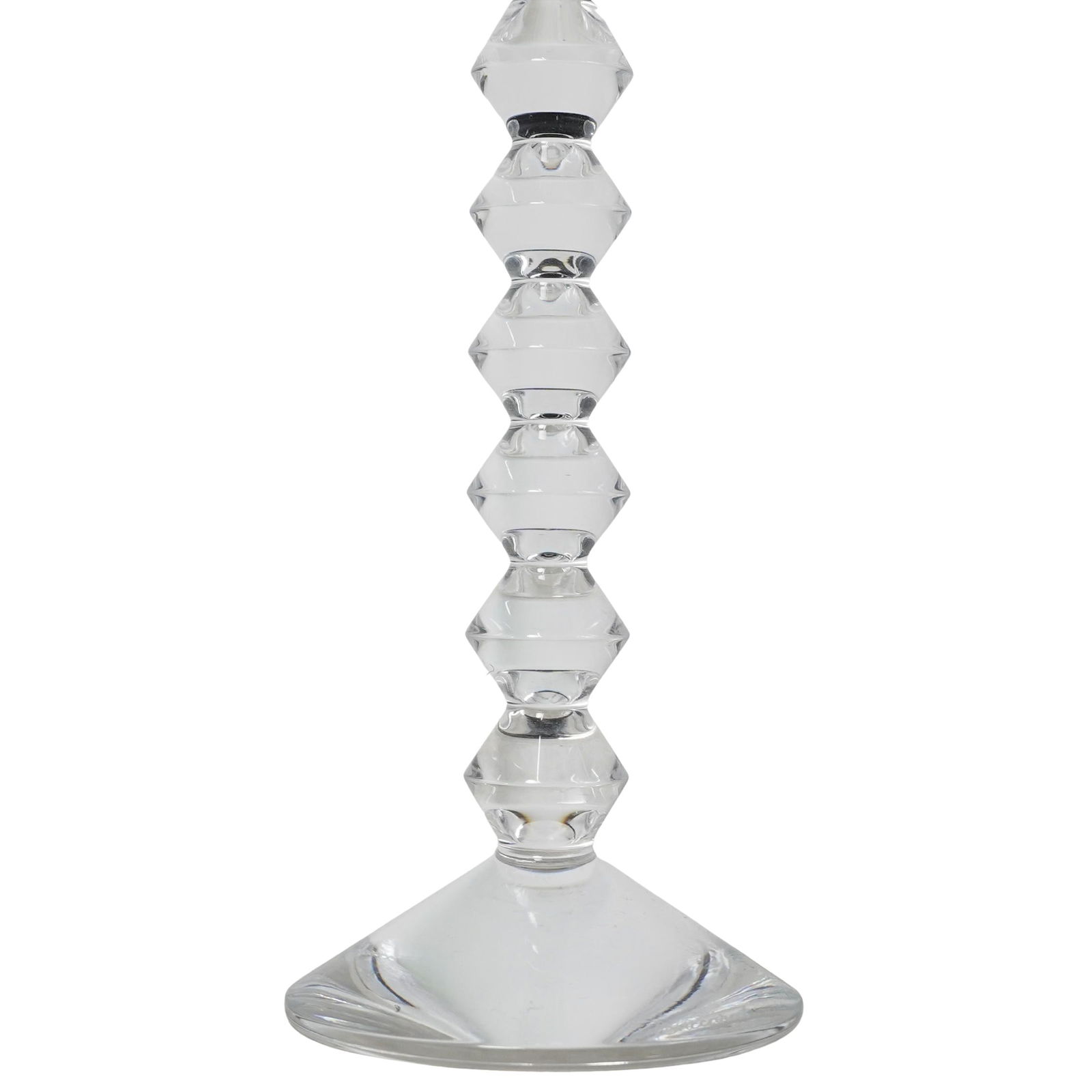 Baccarat Crystal x Savinel & Roze "Vega Flutissimo" Champagne Flutes - 4