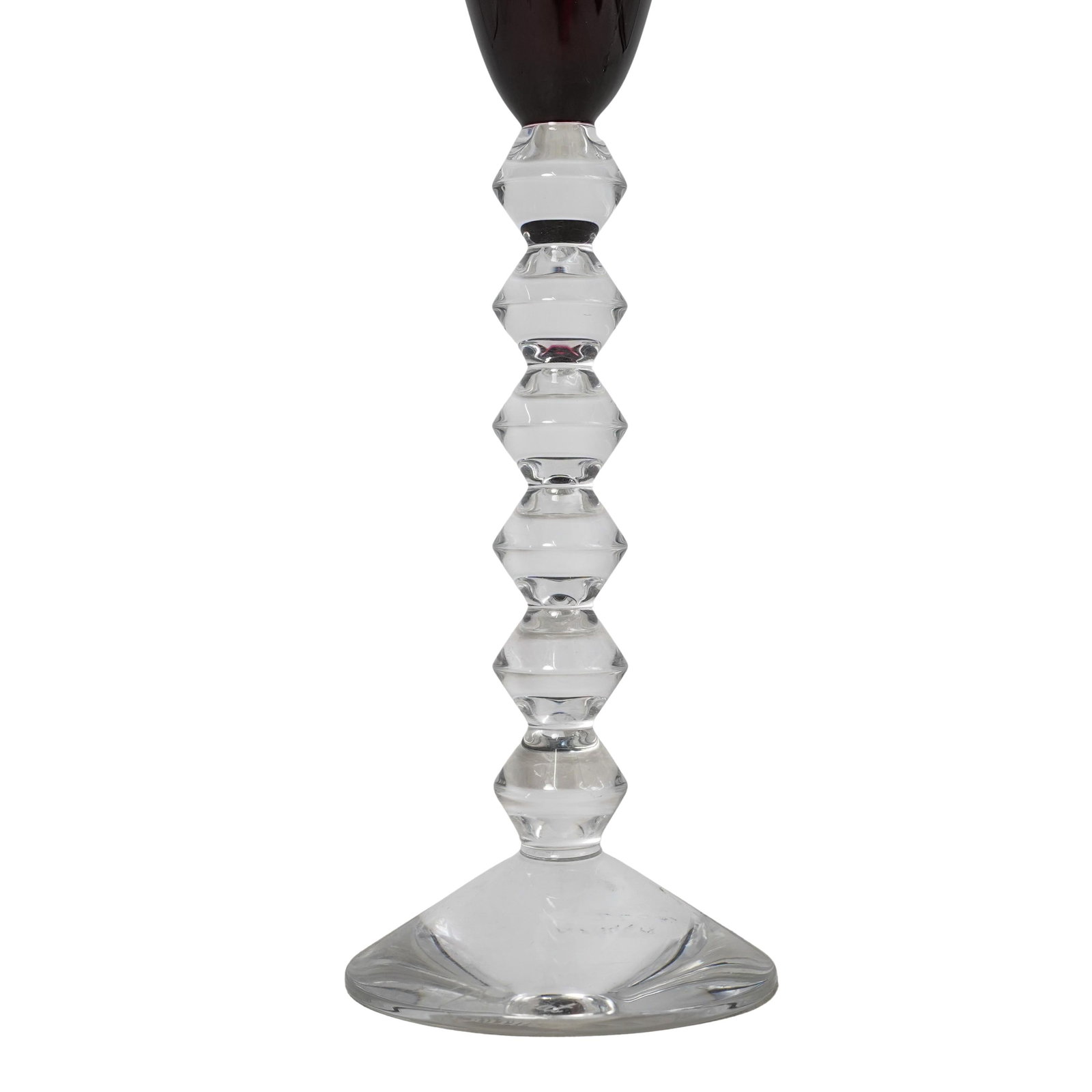 Baccarat Crystal x Savinel & Roze "Vega Flutissimo" Champagne Flutes - 4