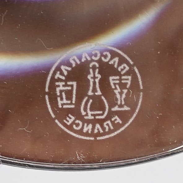 Baccarat x Savinel & Roze Crystal "Vega Flutissimo" Champagne Flutes - 4