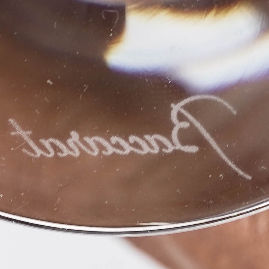 Baccarat x Savinel & Roze Crystal "Vega Flutissimo" Champagne Flutes - 5