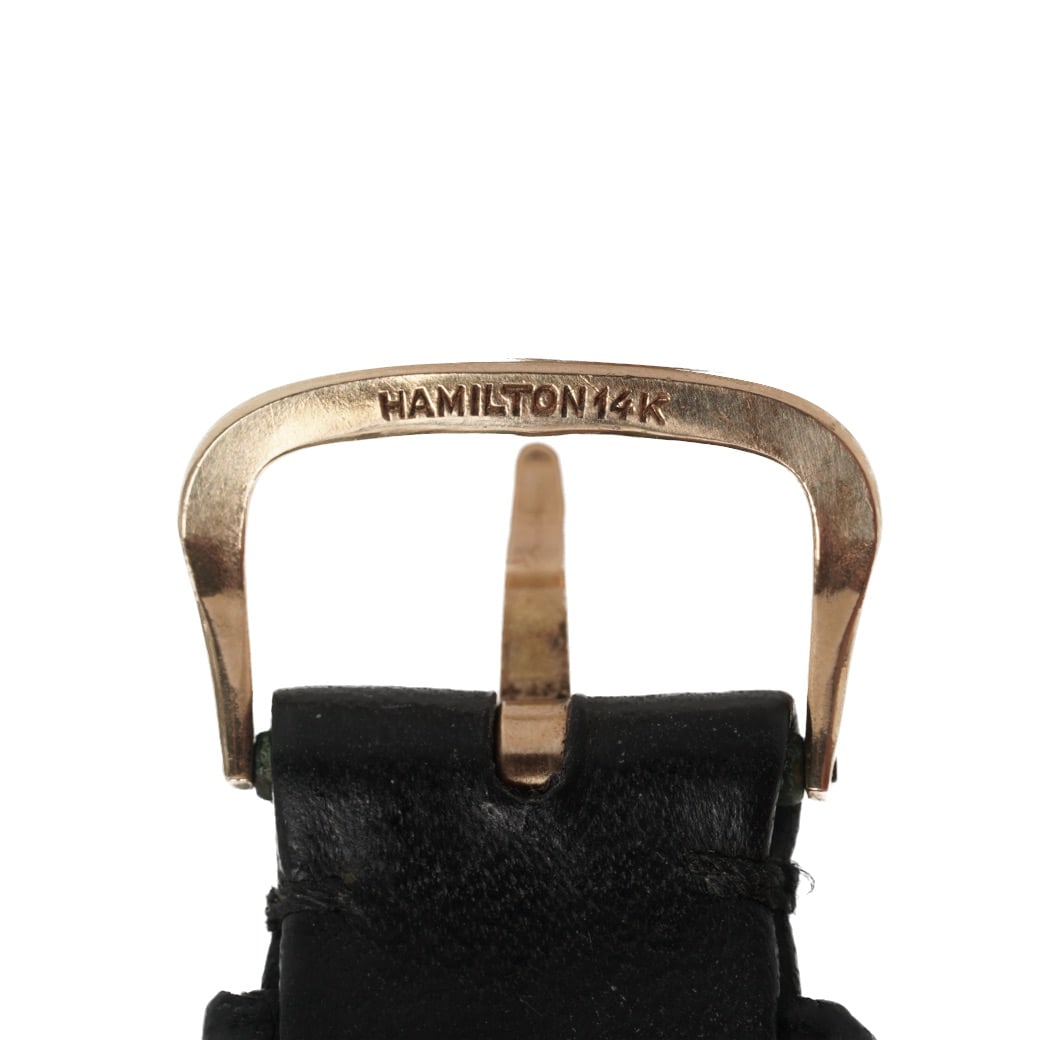 Omega 18k Gold Seamaster Automatic Chronometer Watch REF# 2577 - 5