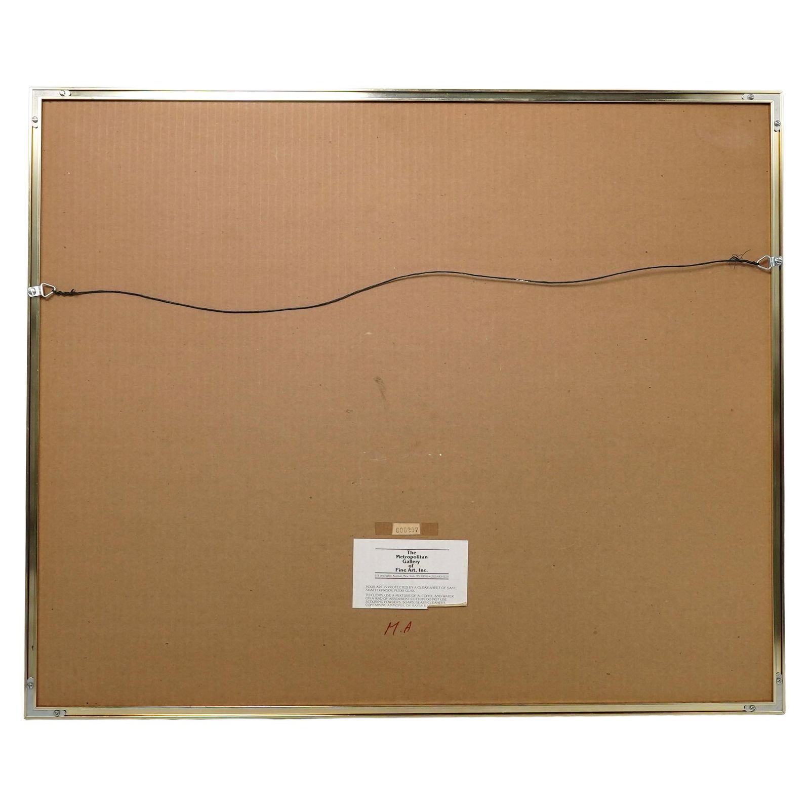 Alexander Calder (American, 1898–1976) Hand-Signed Lithograph - 5