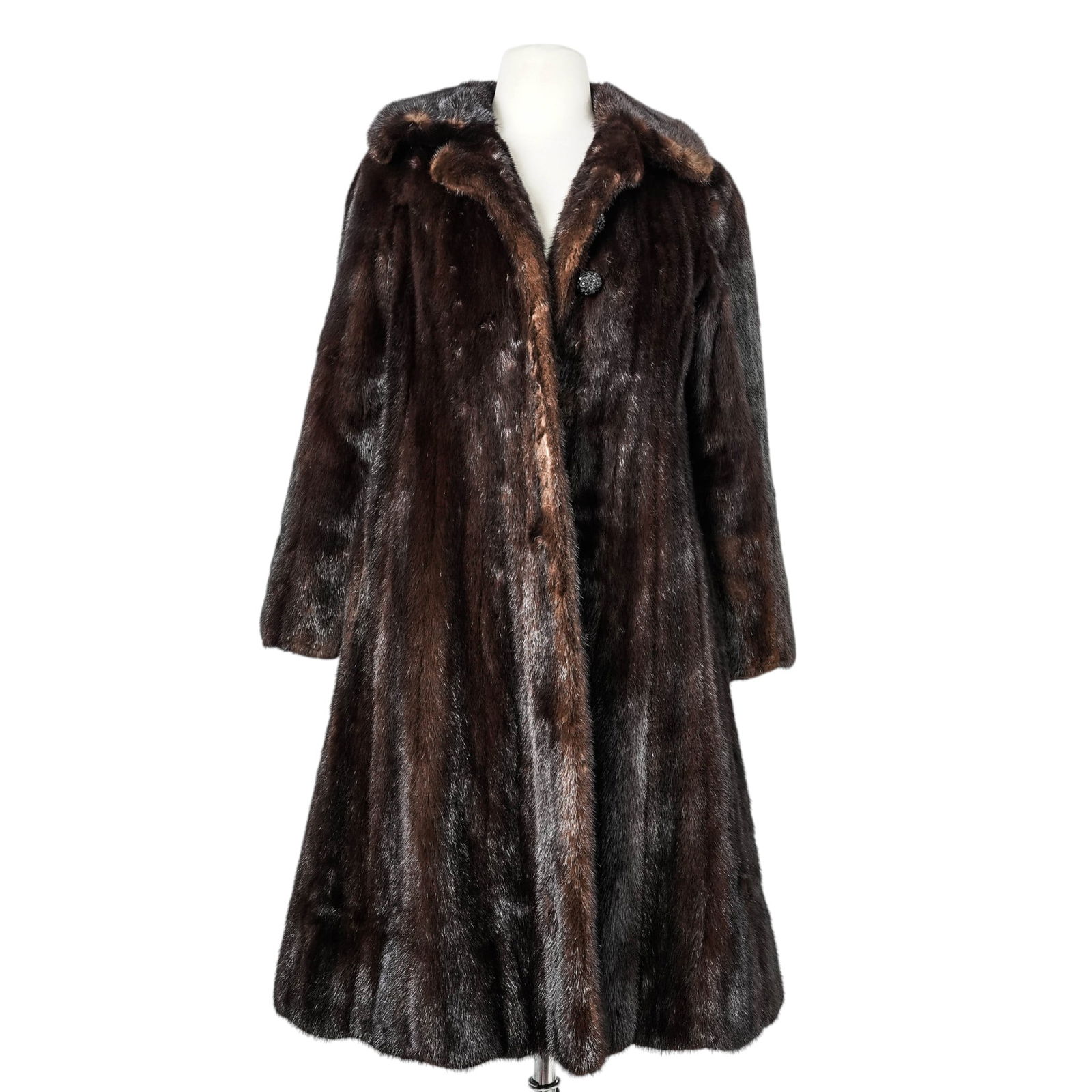 Vintage Pierre Cardin Fur Coat (1 of 13)
