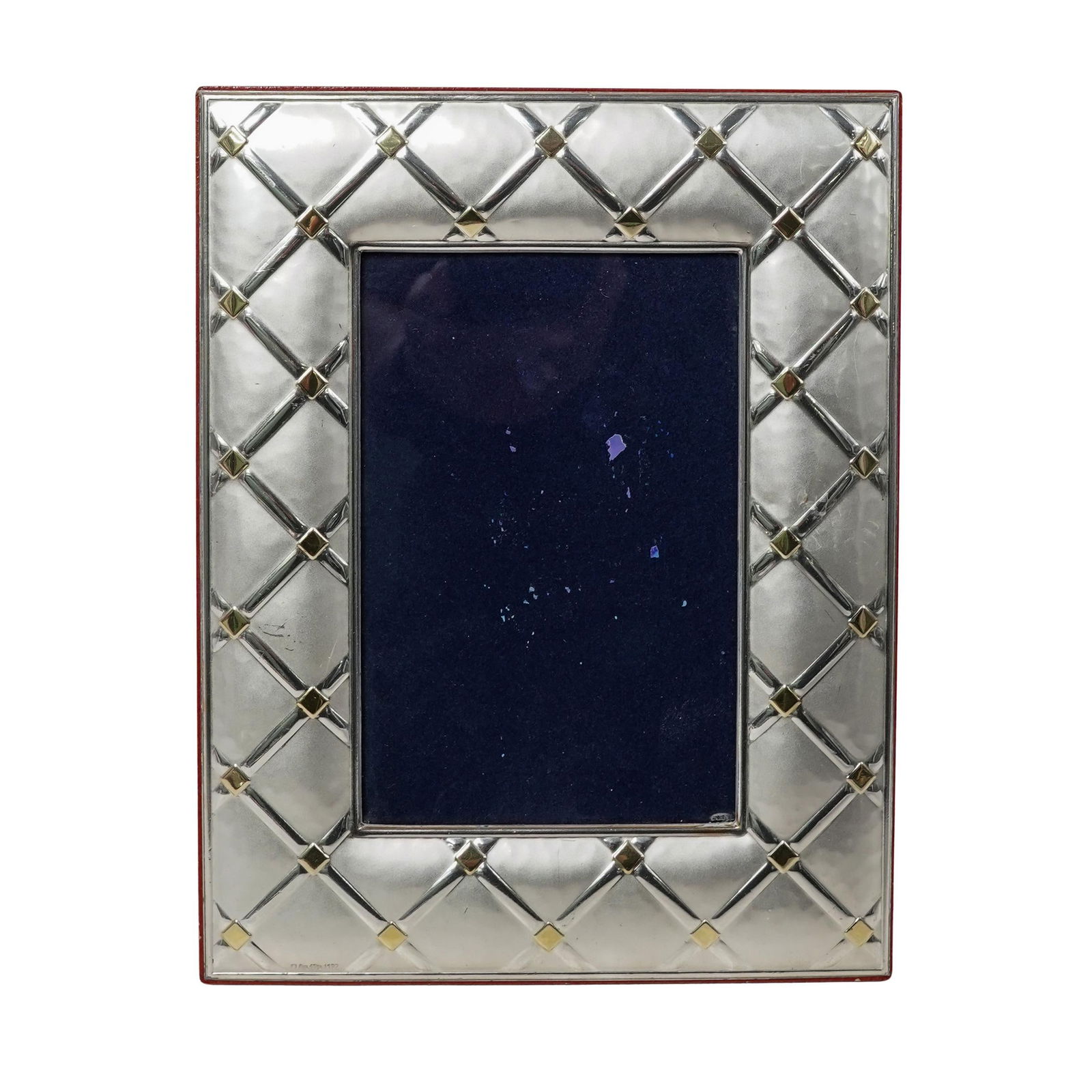 (6 Pc) Italian Silver Picture Frames Grouping - 4