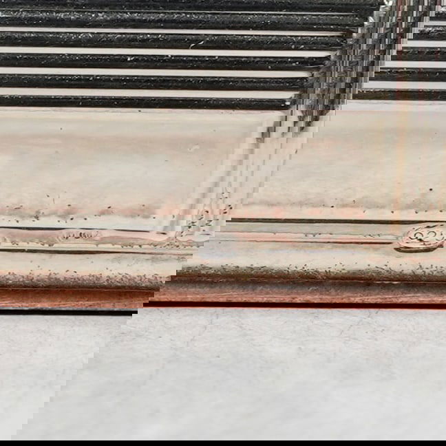 (6 Pc) Sterling Silver Picture Frames Grouping - 5