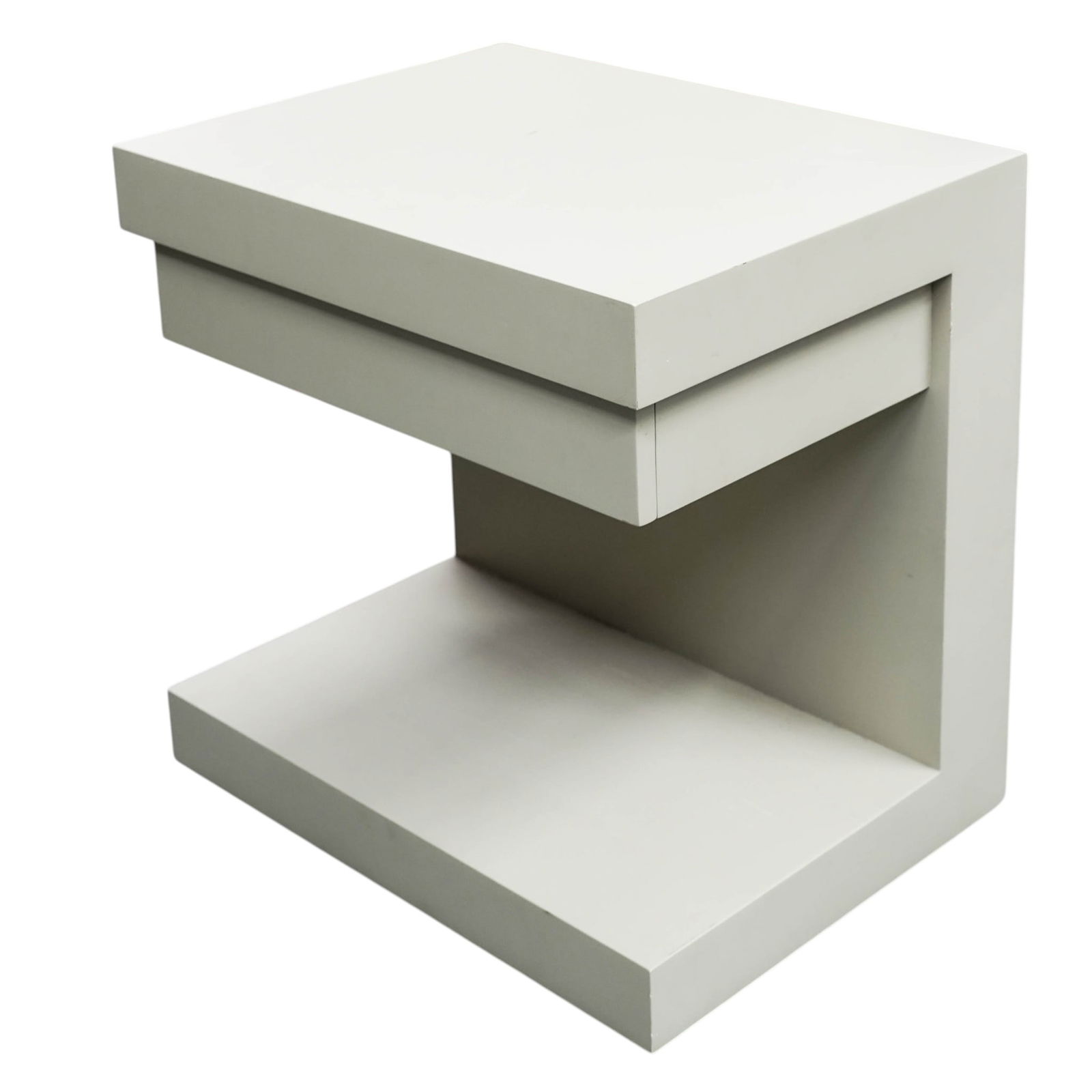 Postmodern End Table (1 of 6)