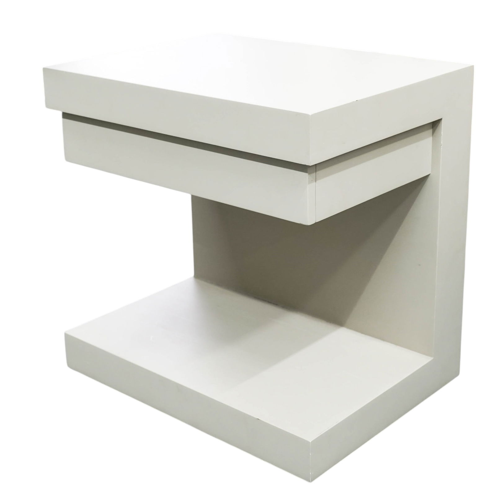 Postmodern End Table - 3
