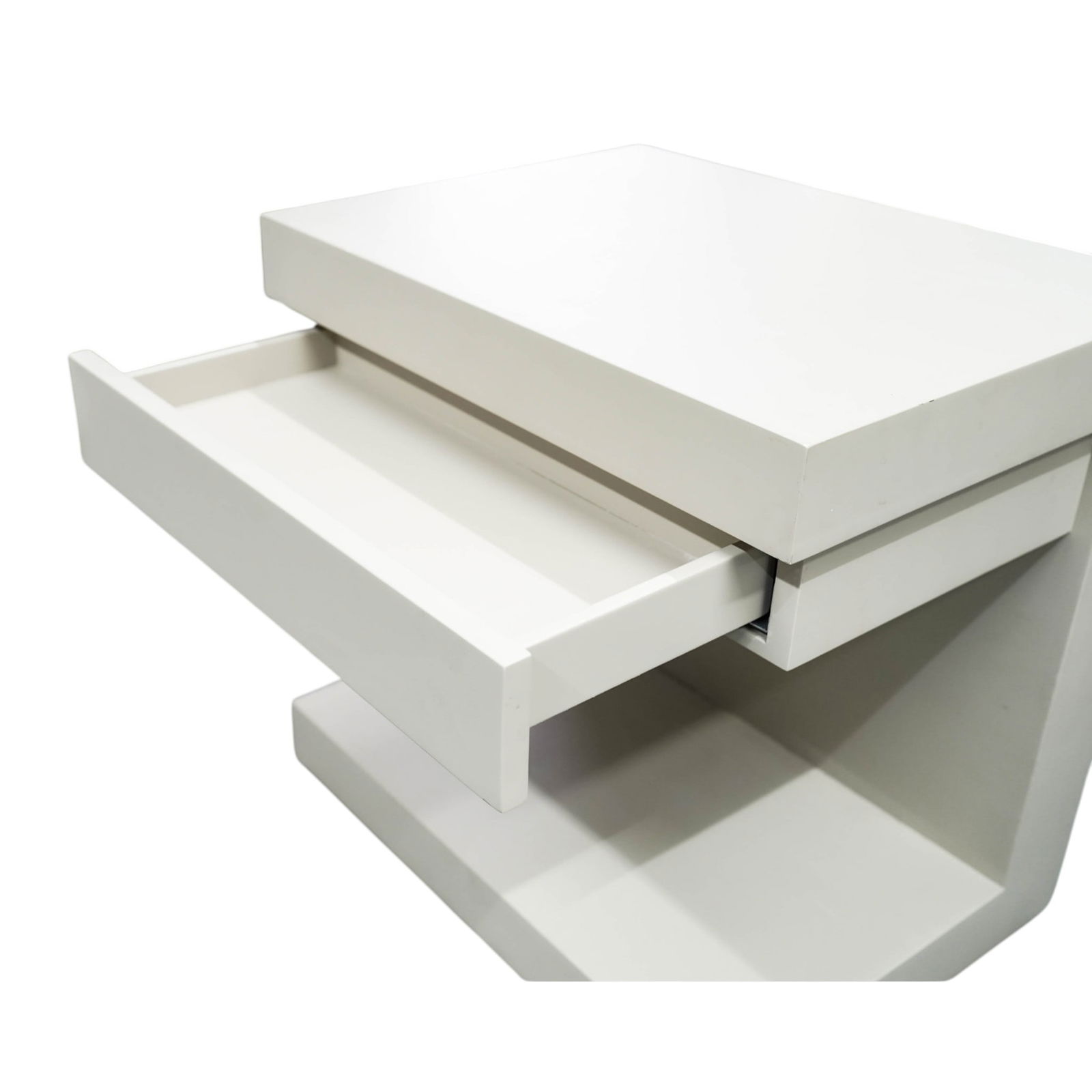 Postmodern End Table - 4