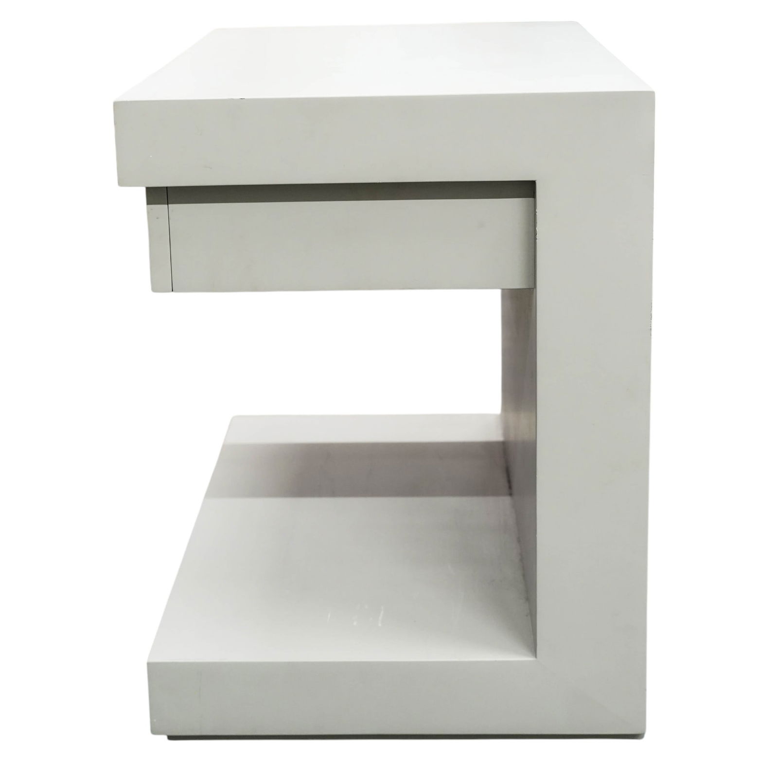 Postmodern End Table - 5
