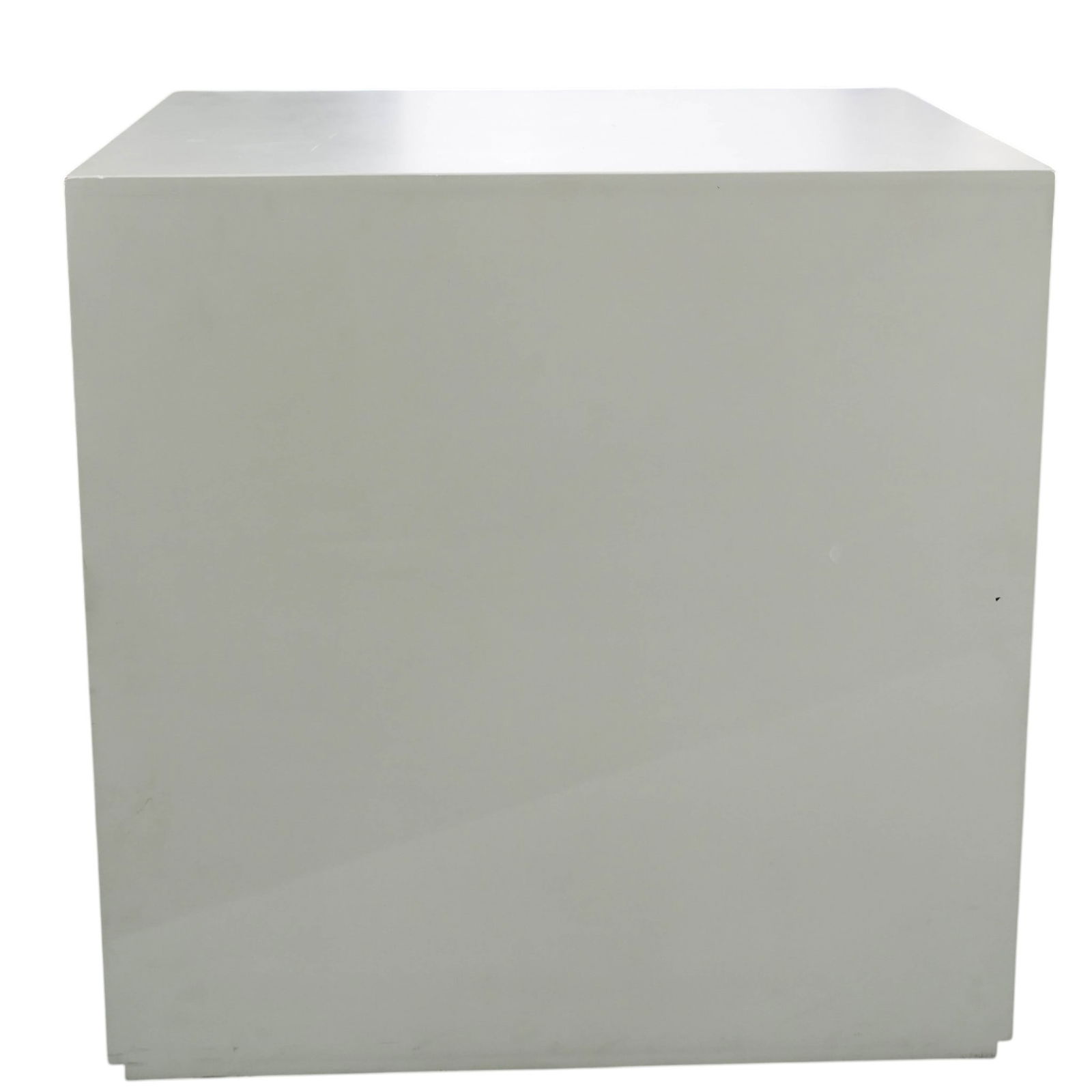 Postmodern End Table - 6