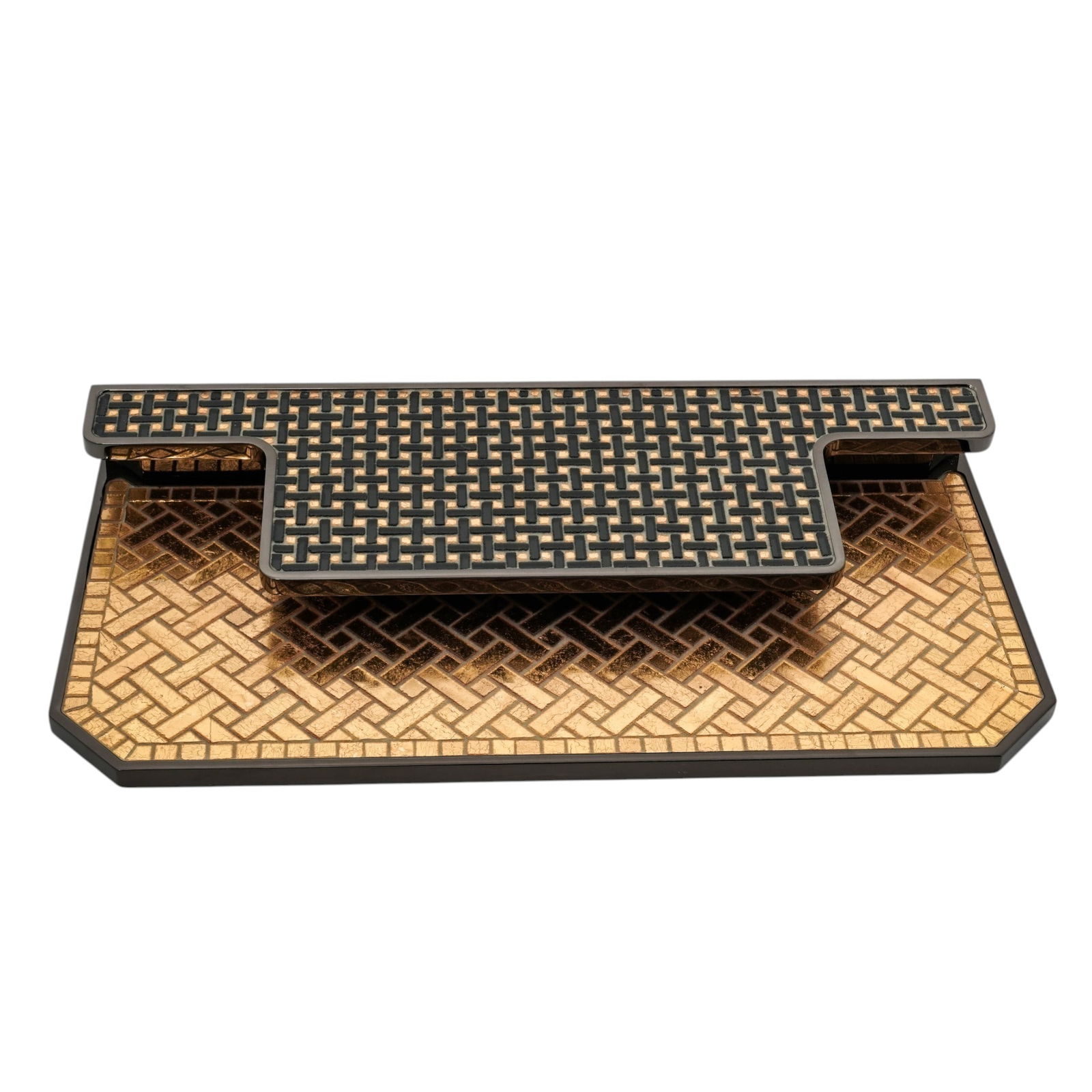 SICIS "Coco" Mosaic Door Handle - 4