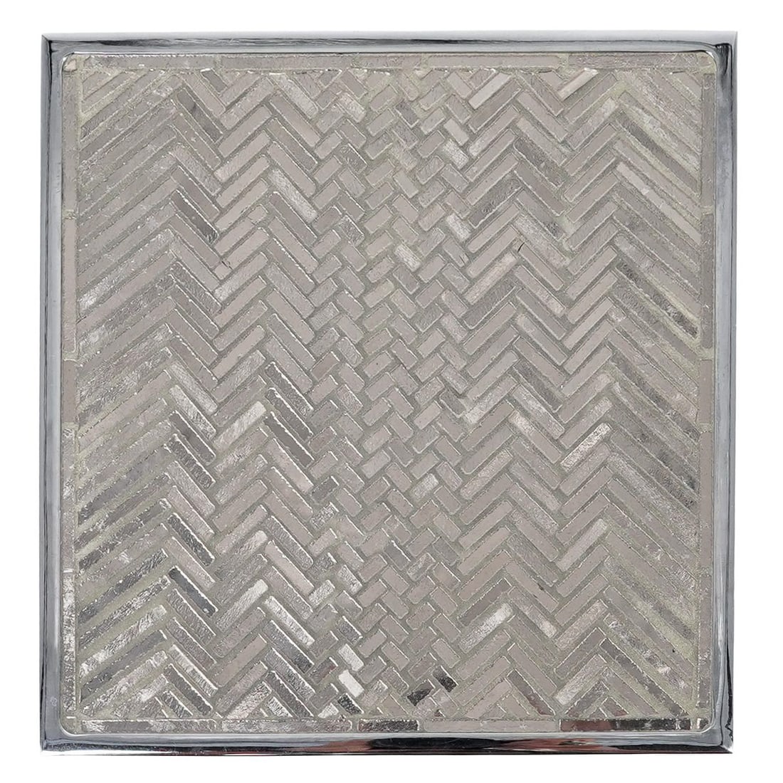 SICIS Micro Mosaic Door Handle: SICIS Micro Mosaic Door Handle 20th century, Italian The door handle is made by SICIS. Made in Ravenna, Italy by master mosaic artisans. SICIS is a high-end luxury Italian "Maison" famous for its