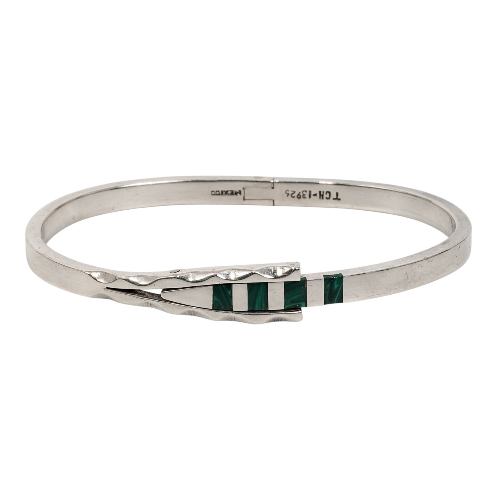 (2 Pcs) Sterling Silver Bracelets - 2