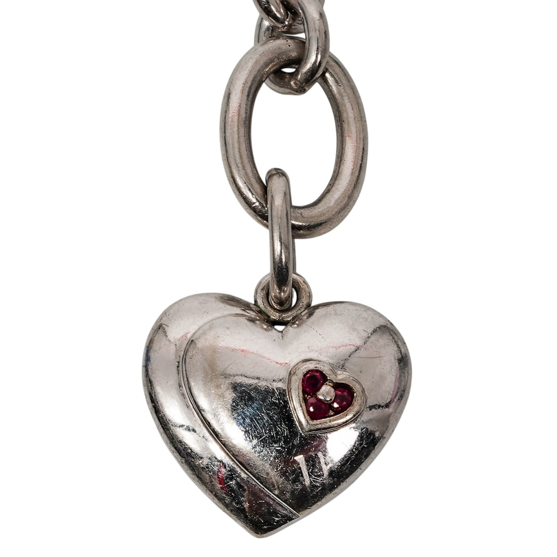 (2 Pcs) Sterling Silver Bracelets - 4