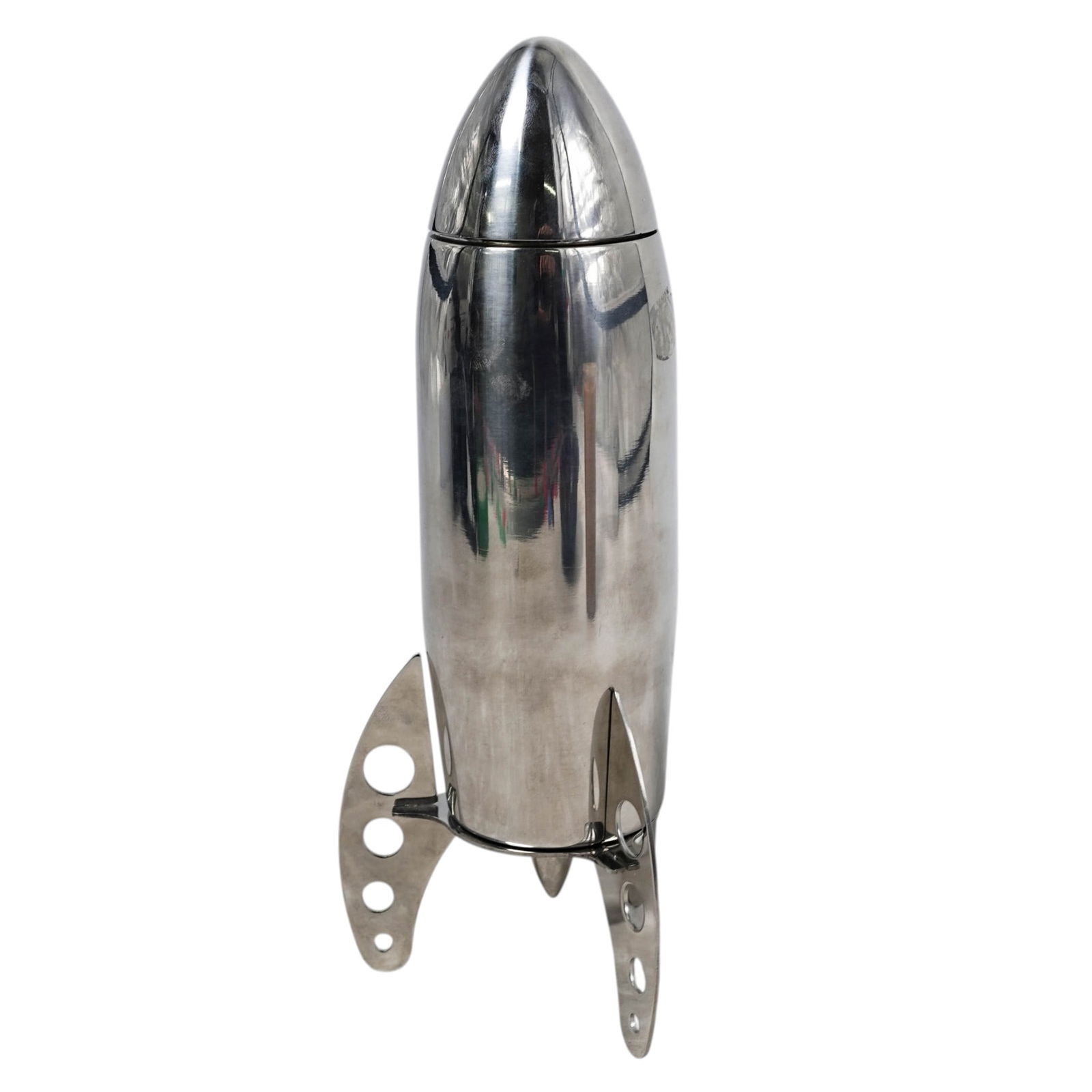Viski Rocket Cocktail Shaker - 2
