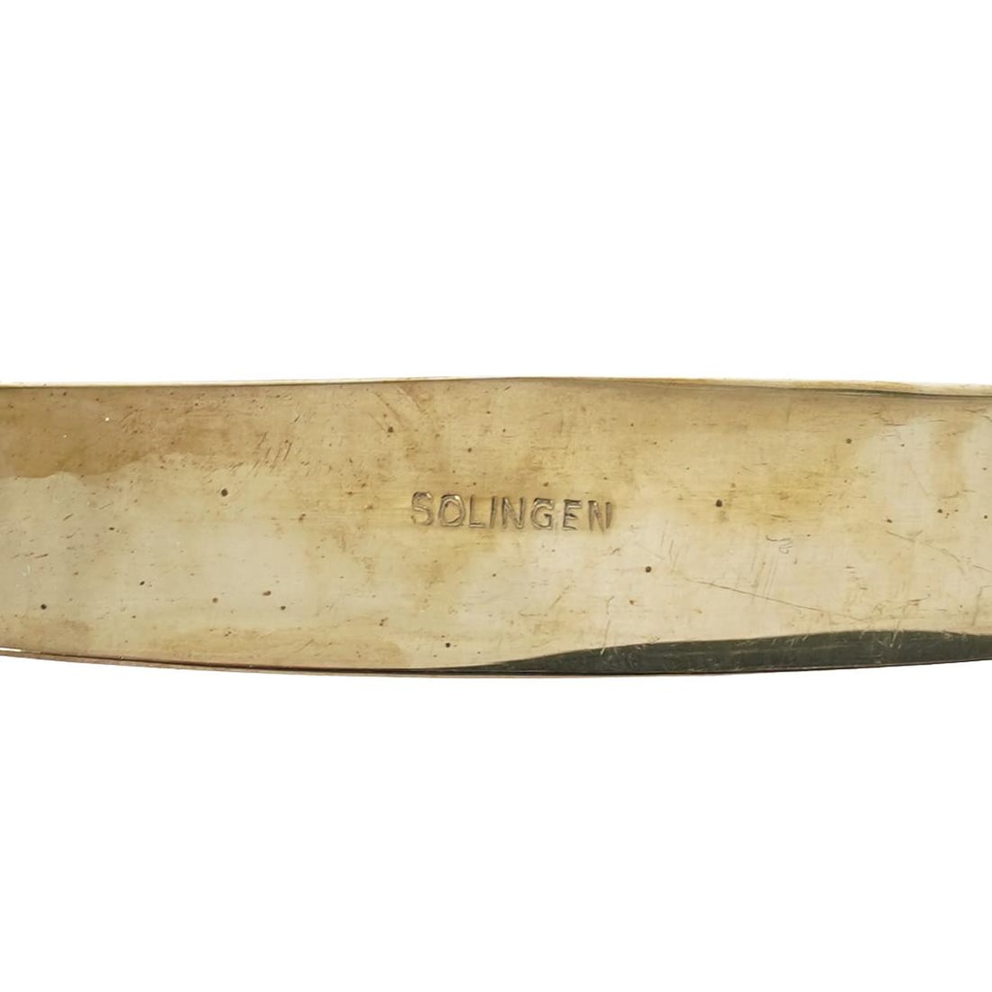 (25 pcs) German Solingen 800 Silver Flatware - 11