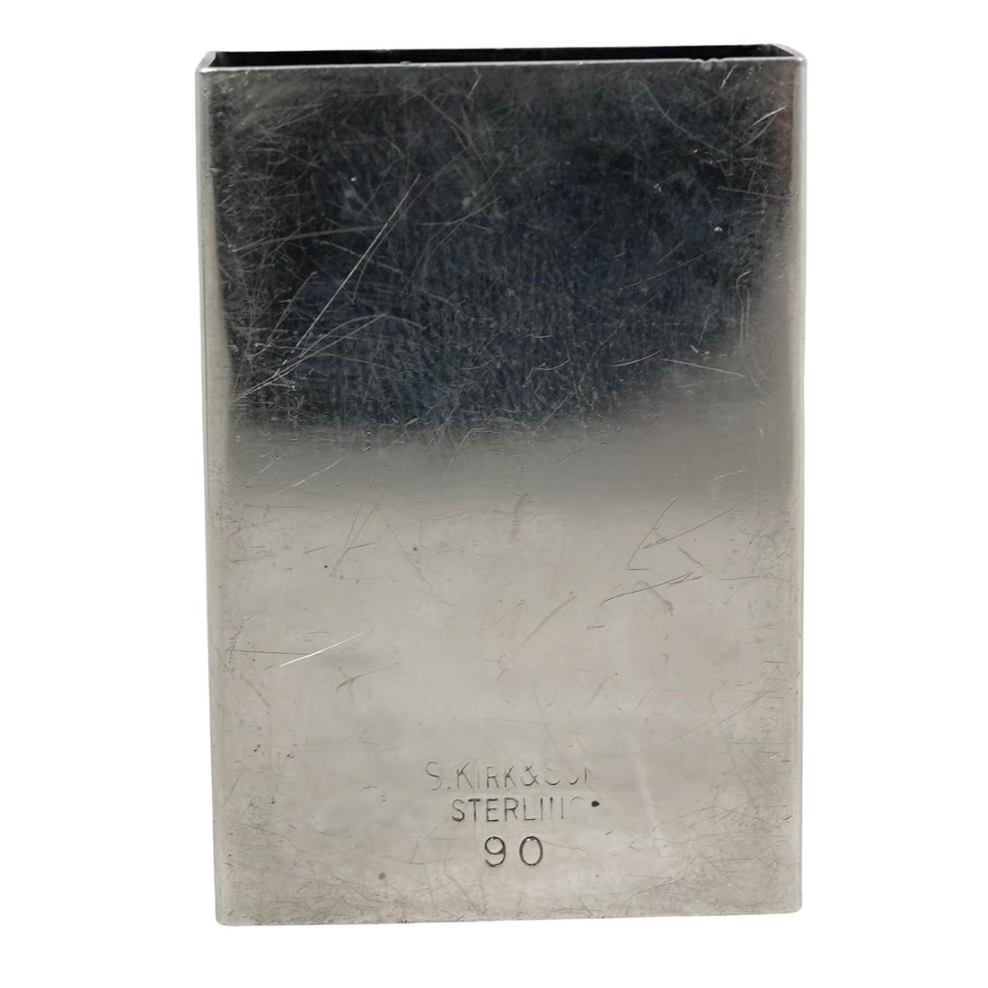 19th Cent. American Sterling Silver Tableware - 7