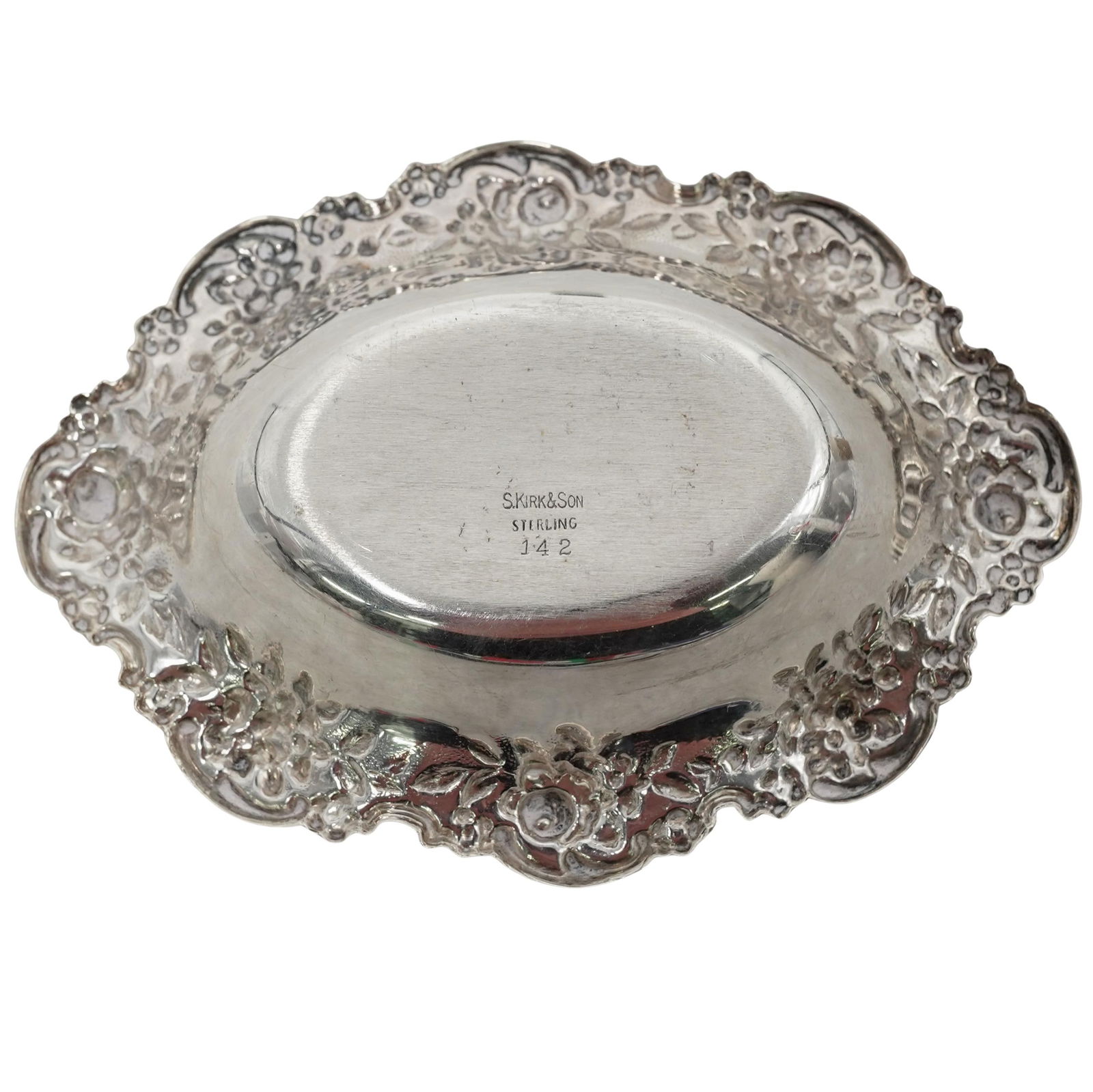 19th Cent. American Sterling Silver Tableware - 8