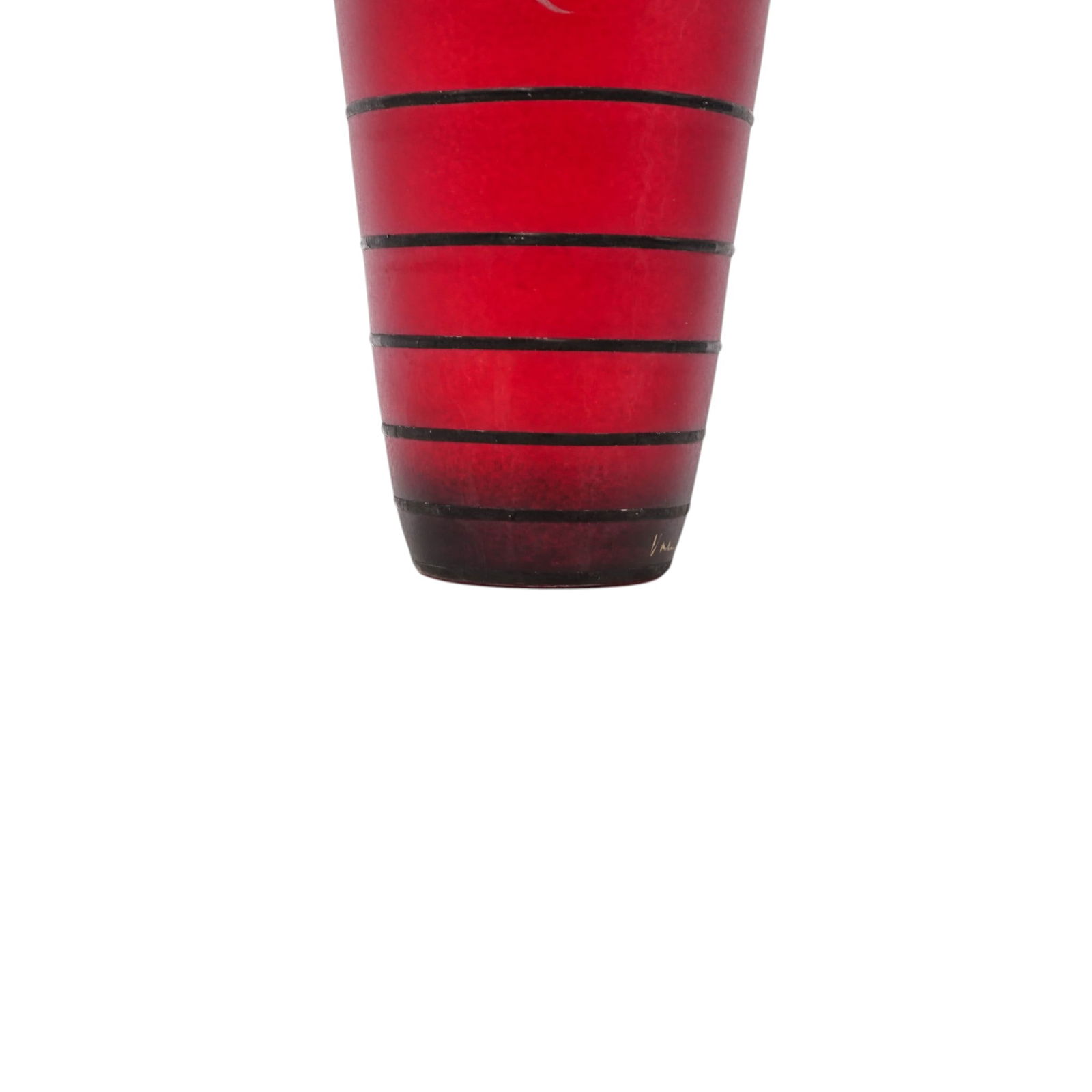 Miracle Studios Glass "Moon Celestial" Vase - 5