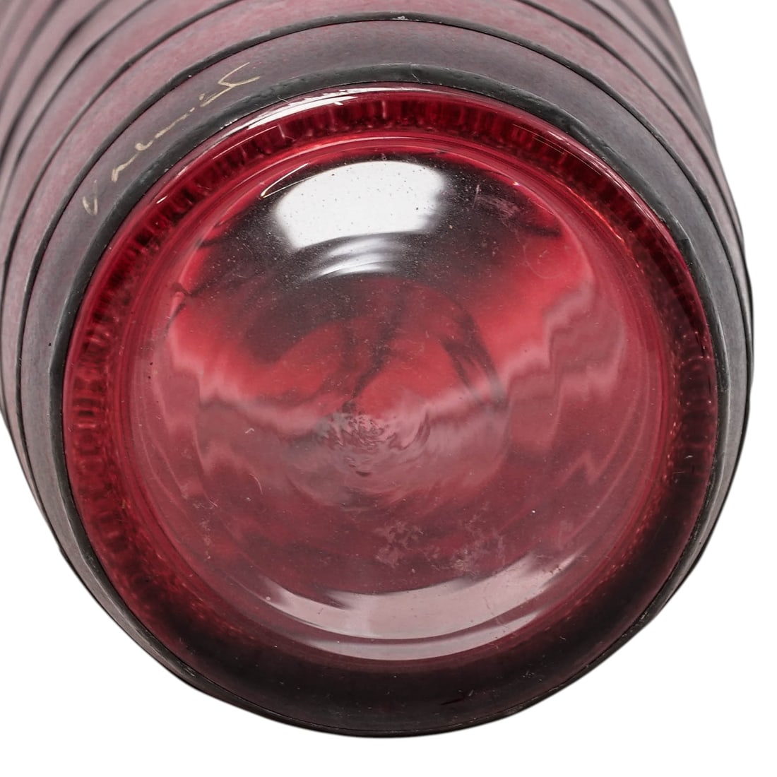 Miracle Studios Glass "Moon Celestial" Vase - 8