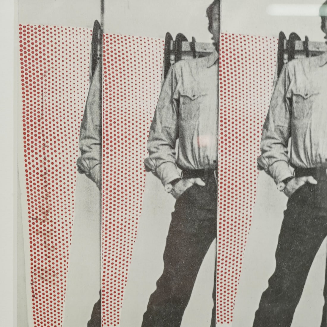 Roy Lichtenstein (American, 1923–1997) "Dessins Sans Bande" Exhibition Catalog - 4