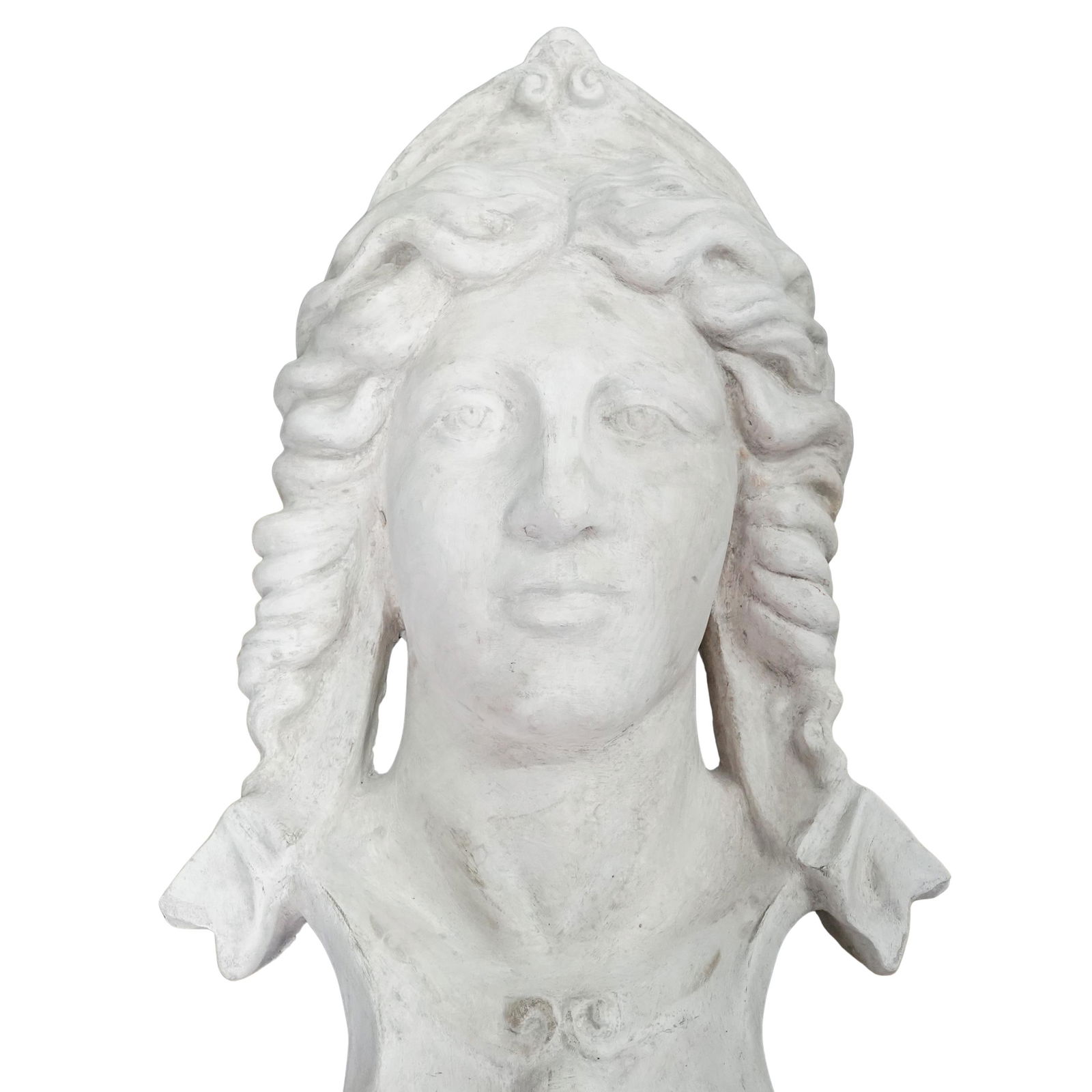 Classical Revival Cast Stone Figurative Relief - 2