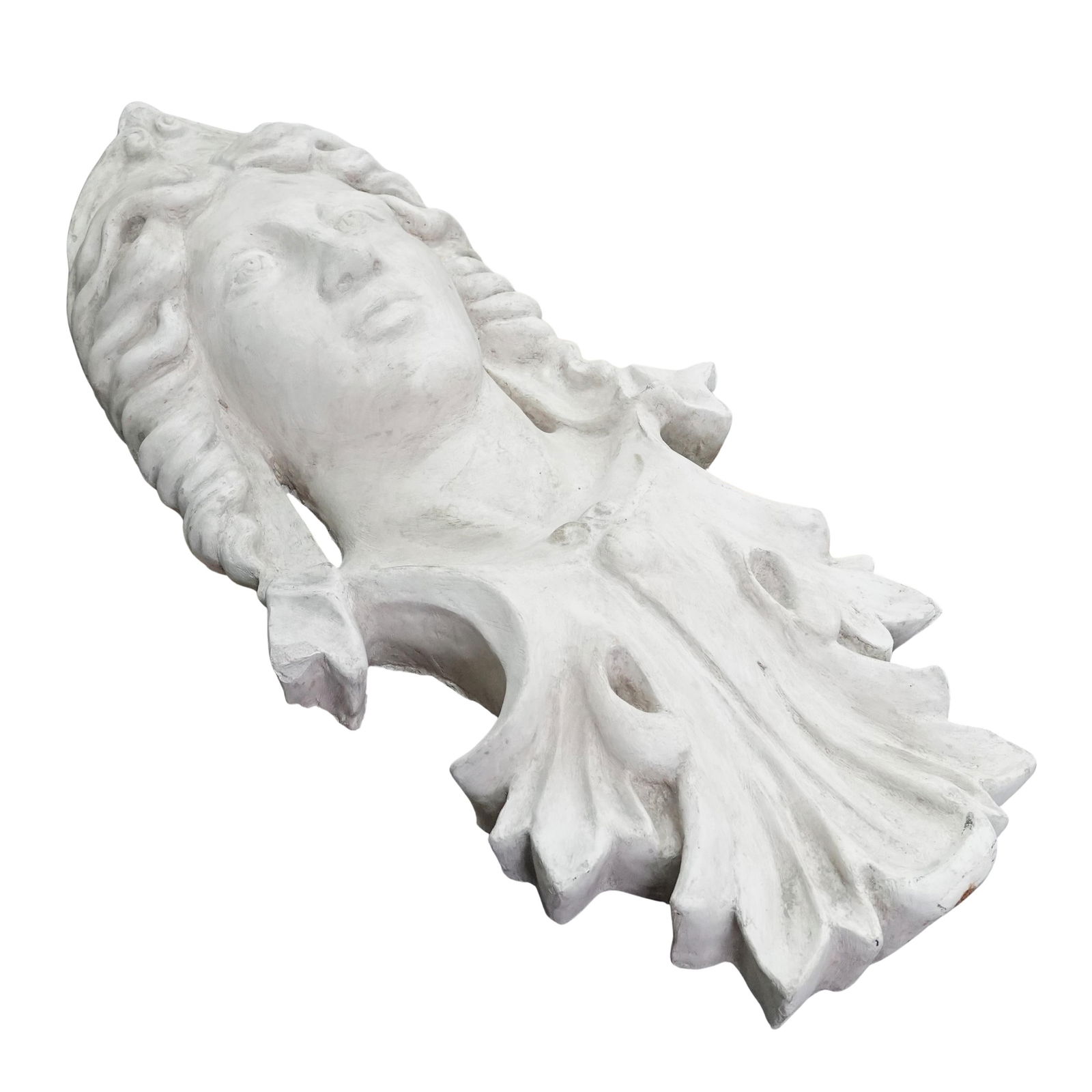 Classical Revival Cast Stone Figurative Relief - 4
