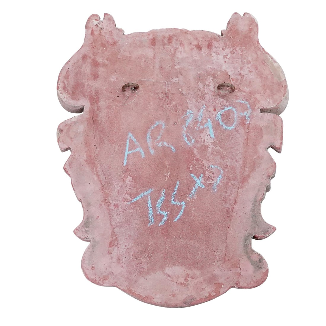 Cast Stone Heraldic Plaque - 4