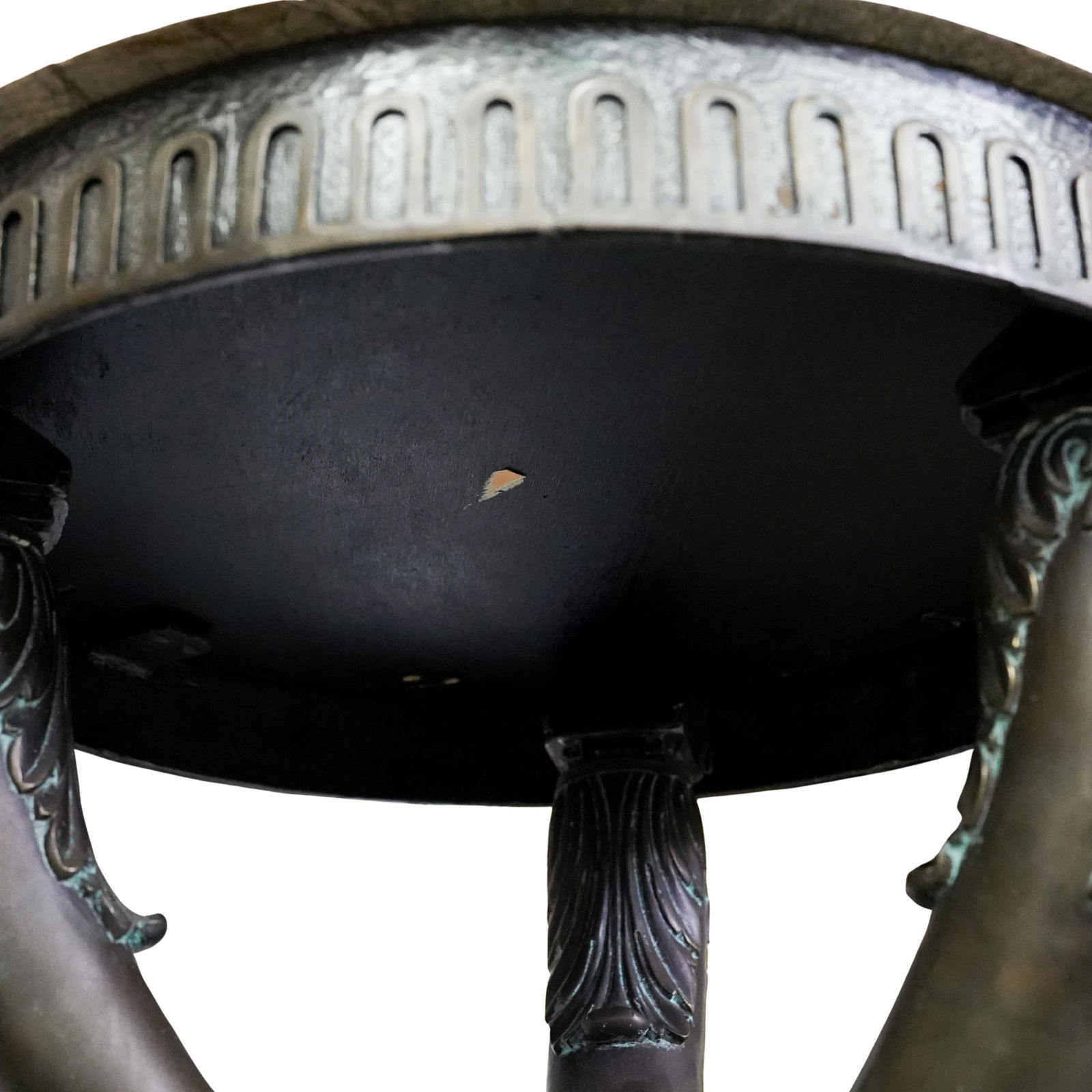 Hellenistic Empire-Style Gueridon Table - 5