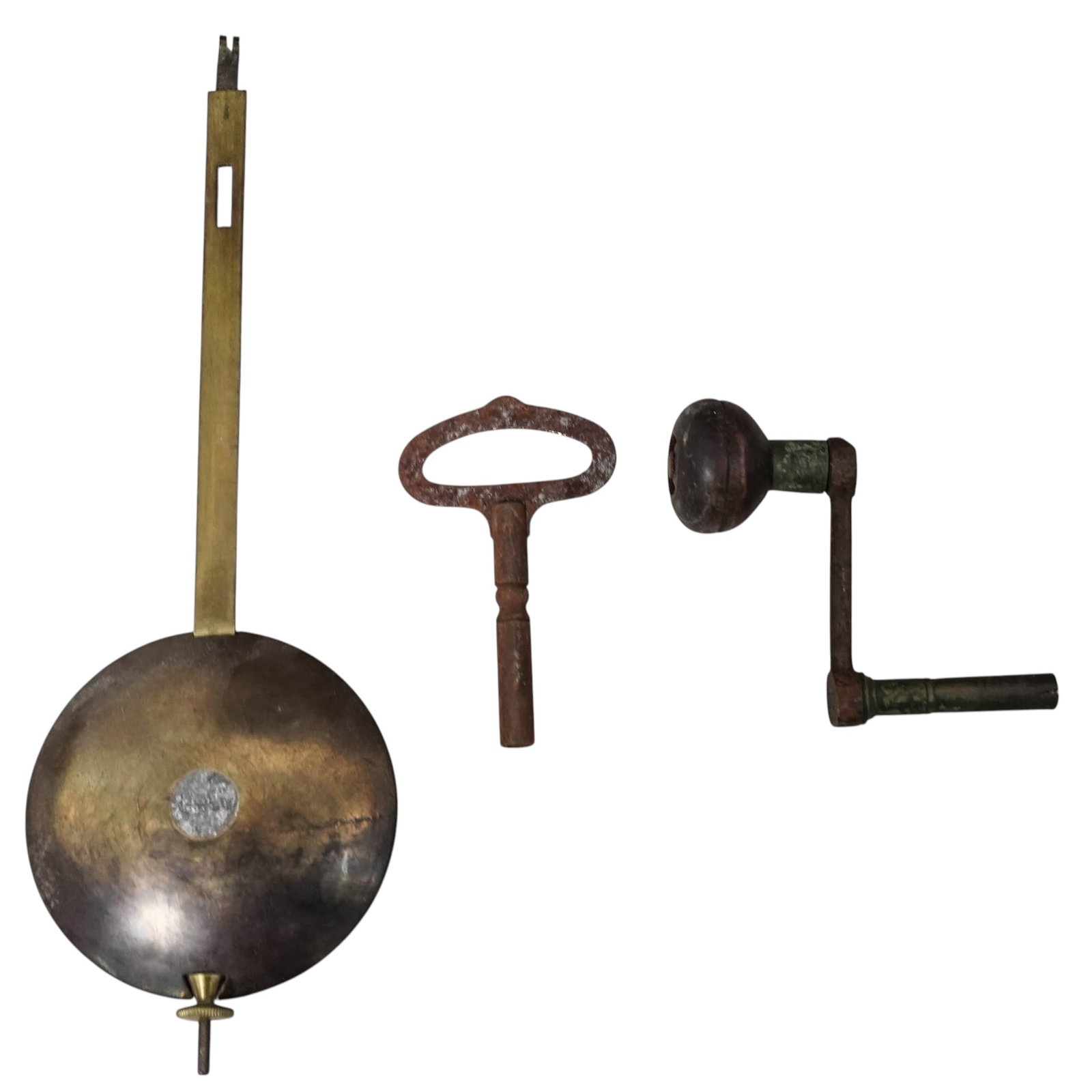 Antique Shreve Crump & Low Co. Wooden Bracket Clock - 13