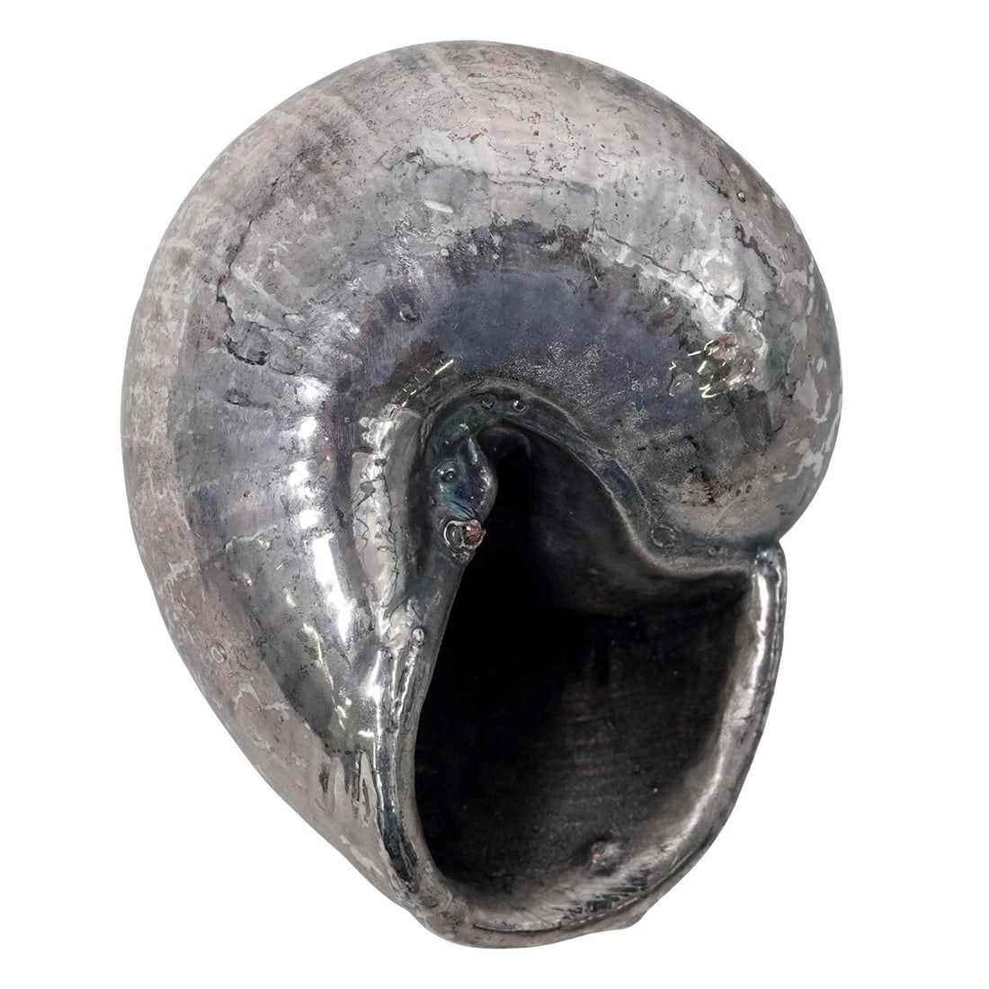 Sterling Silver Overlaid Seashell - 2