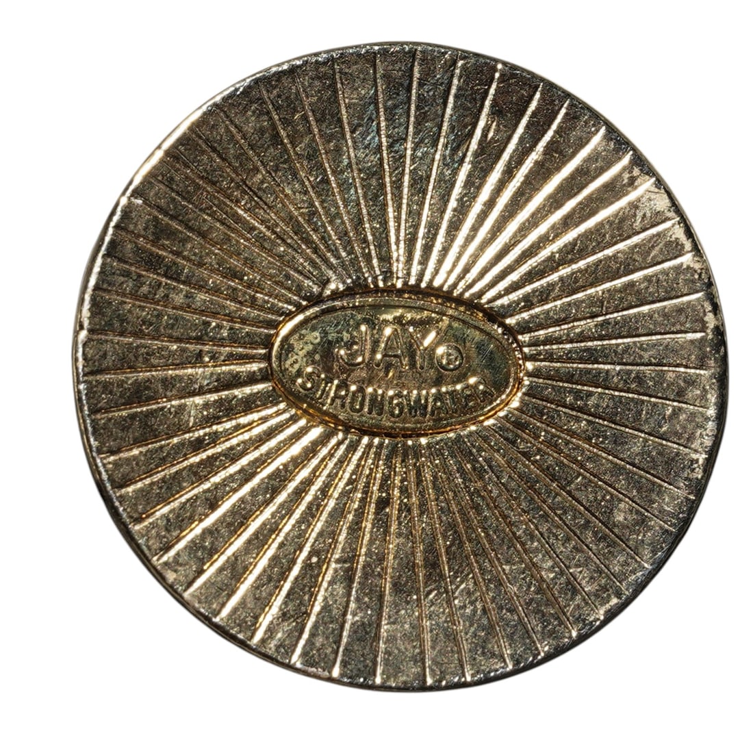 Jay Strongwater Enameled Leopard Stopper - 6