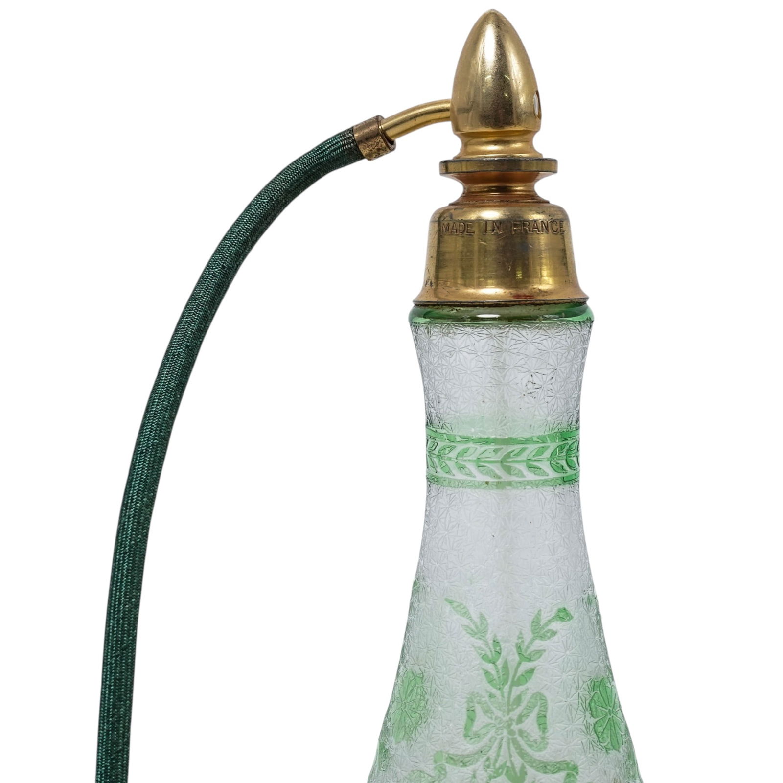 (2 Pc) Antique Perfume Atomizers - 3